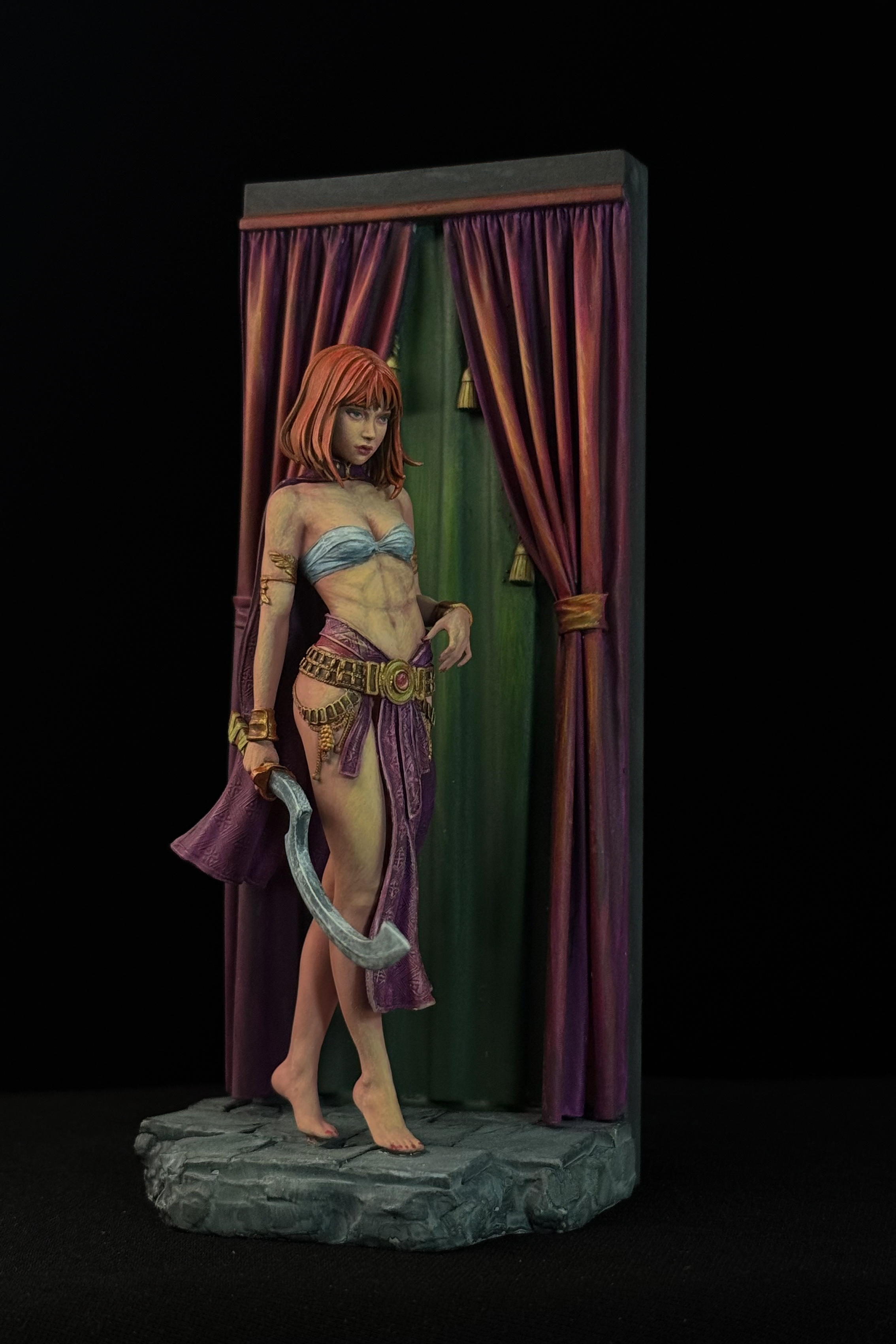 女武神(Brunhild)