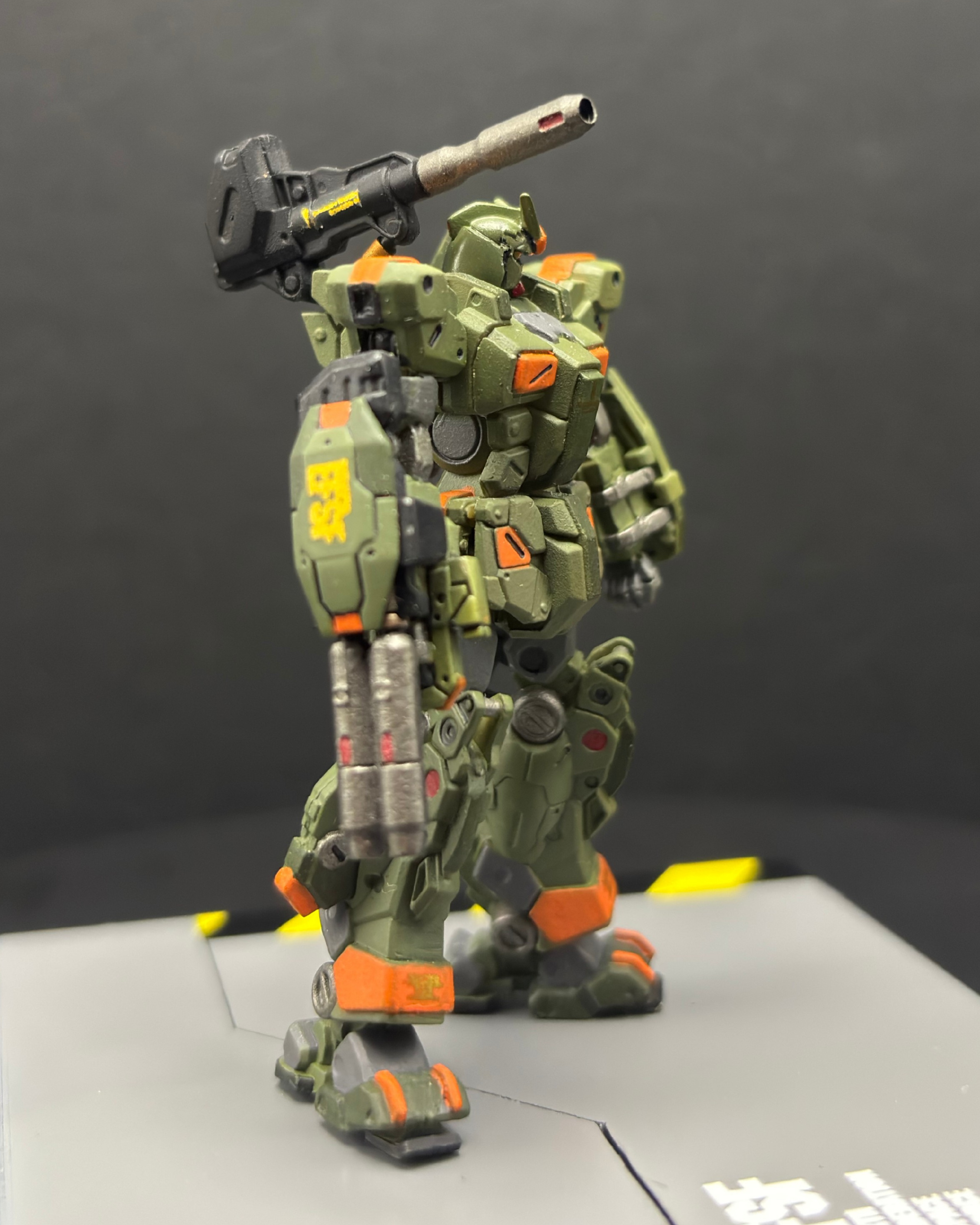 Gundam Artifact Full Armor Gundam 2