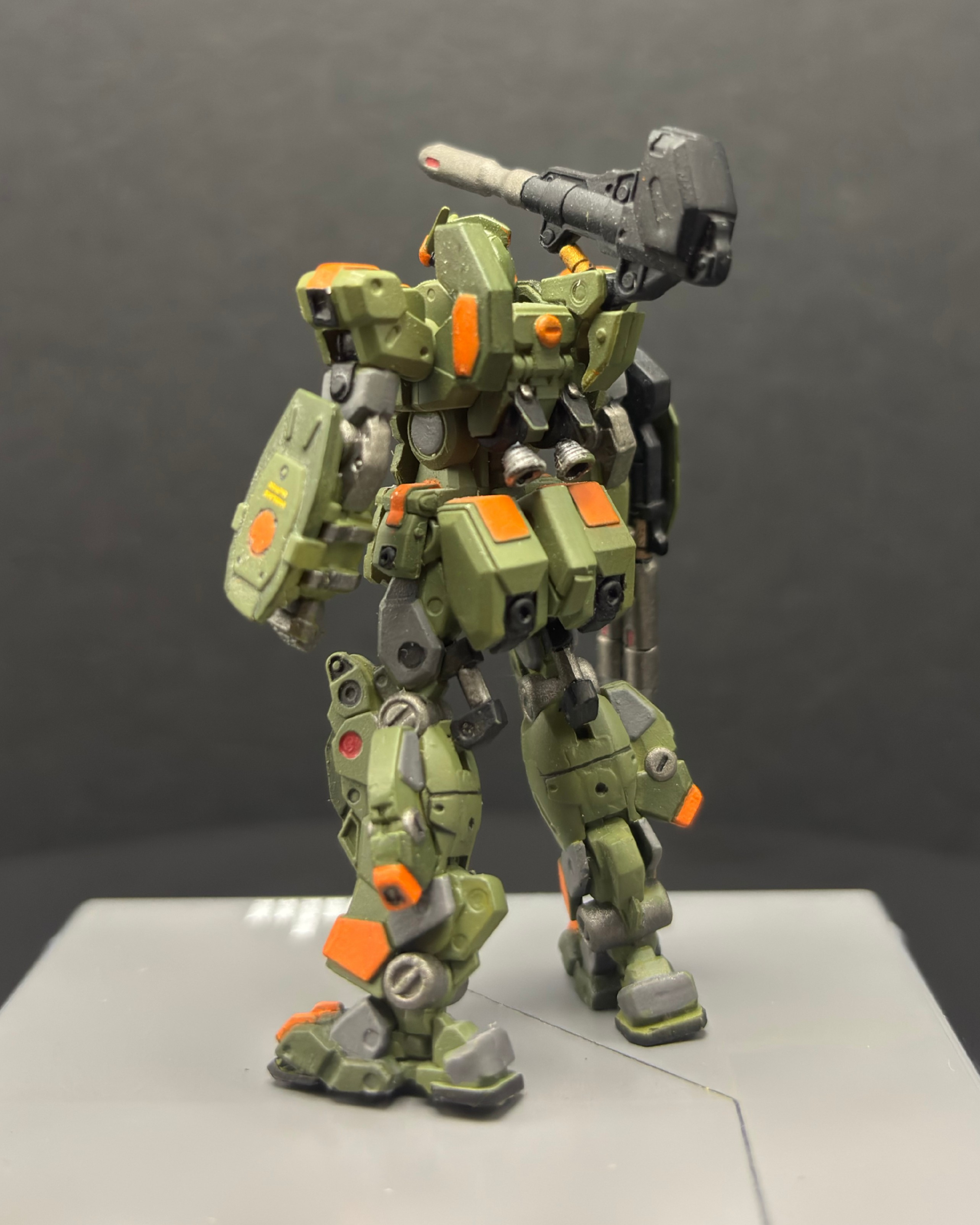 Gundam Artifact Full Armor Gundam 3