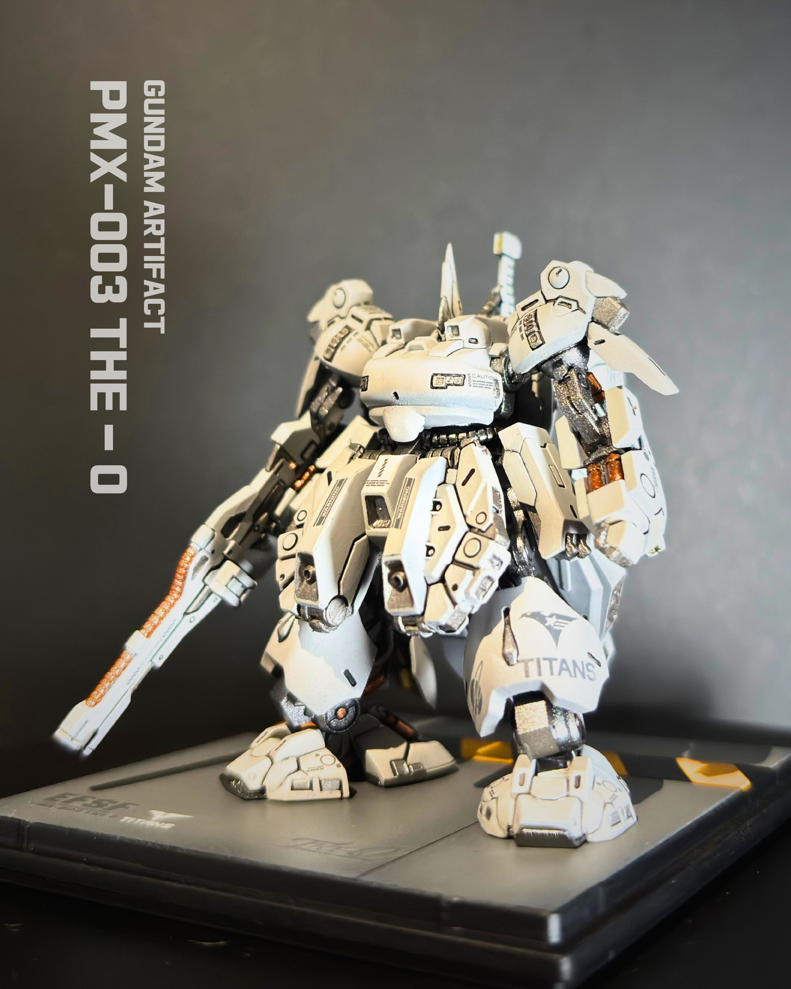 Gundam Artifact The-O
