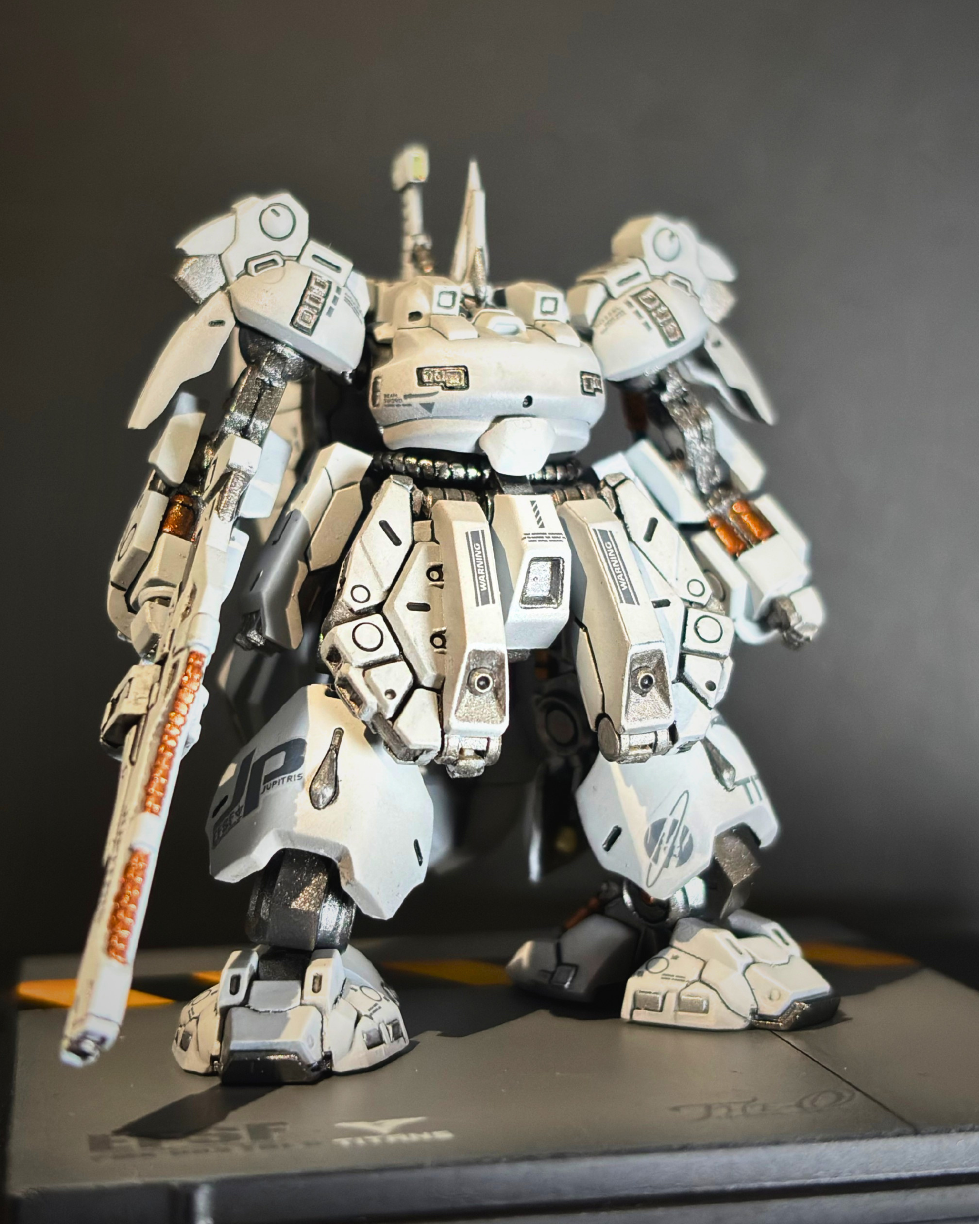 Gundam Artifact The-O 2