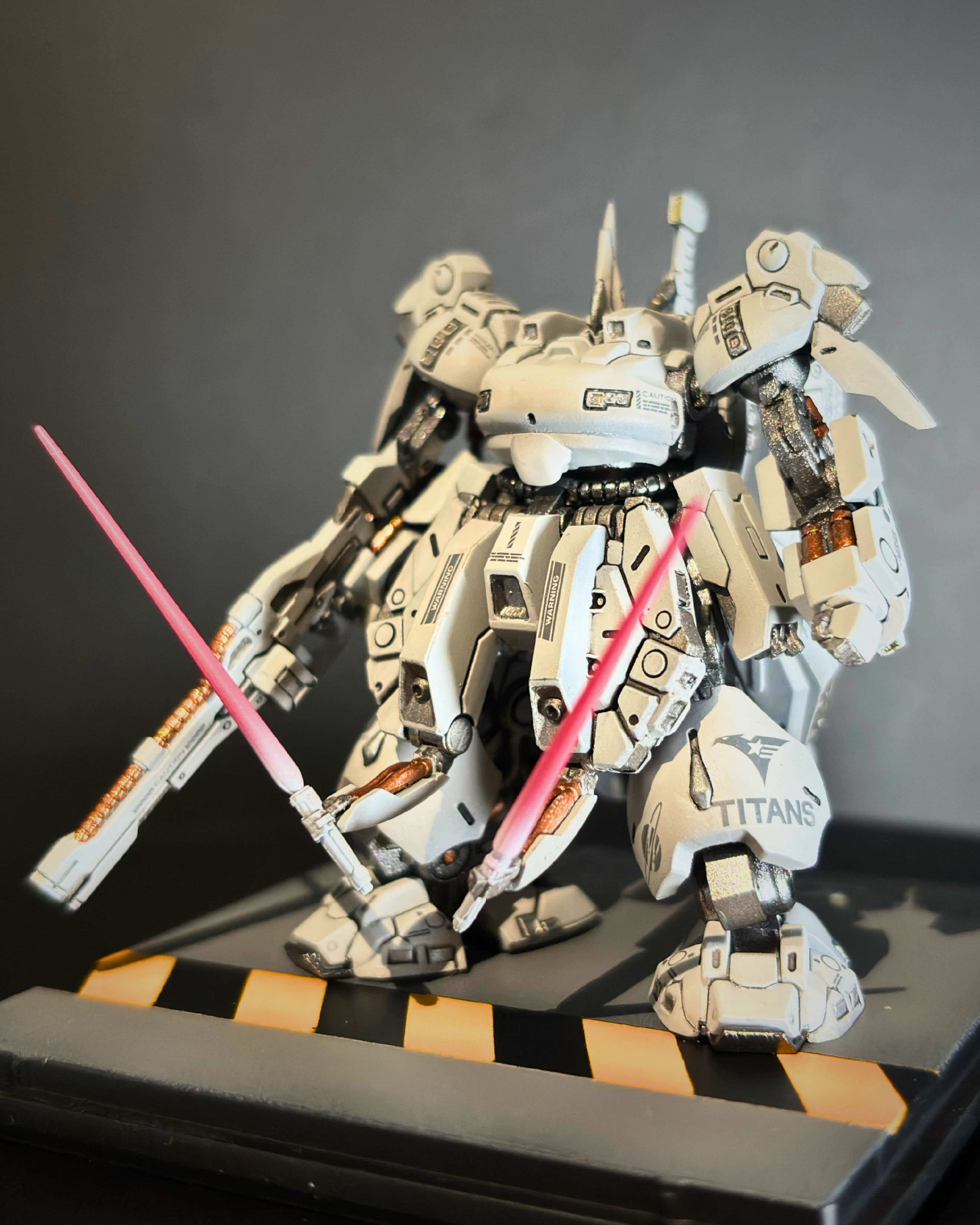 Gundam Artifact The-O 3