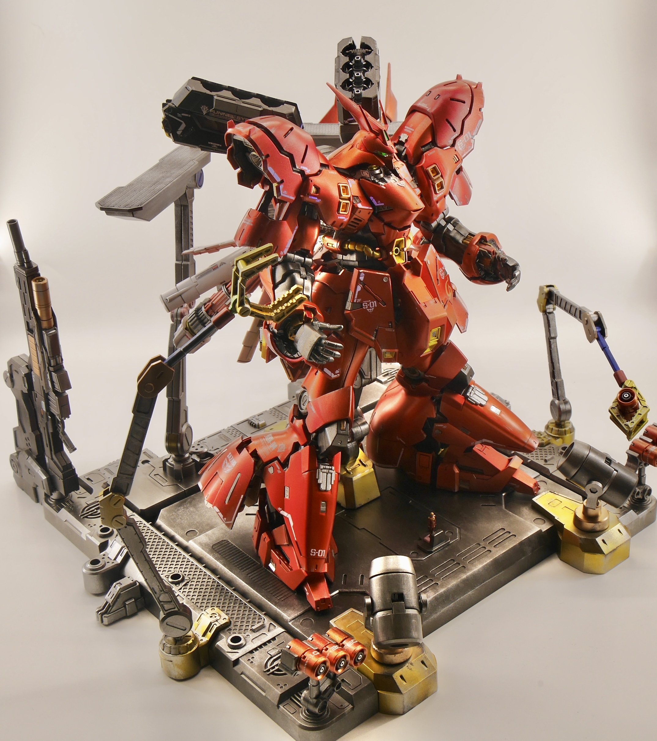 RG Sazabi