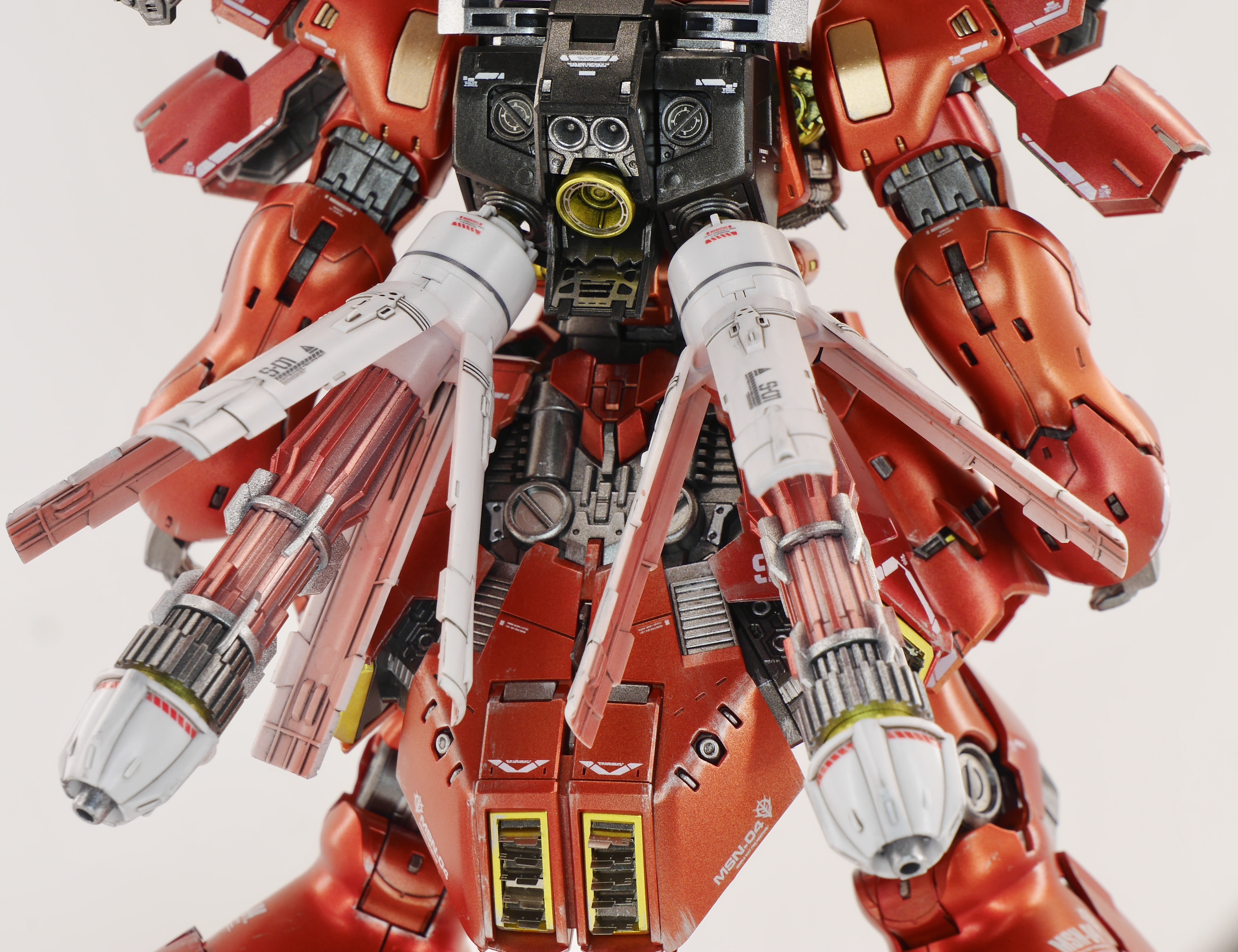 RG Sazabi 2