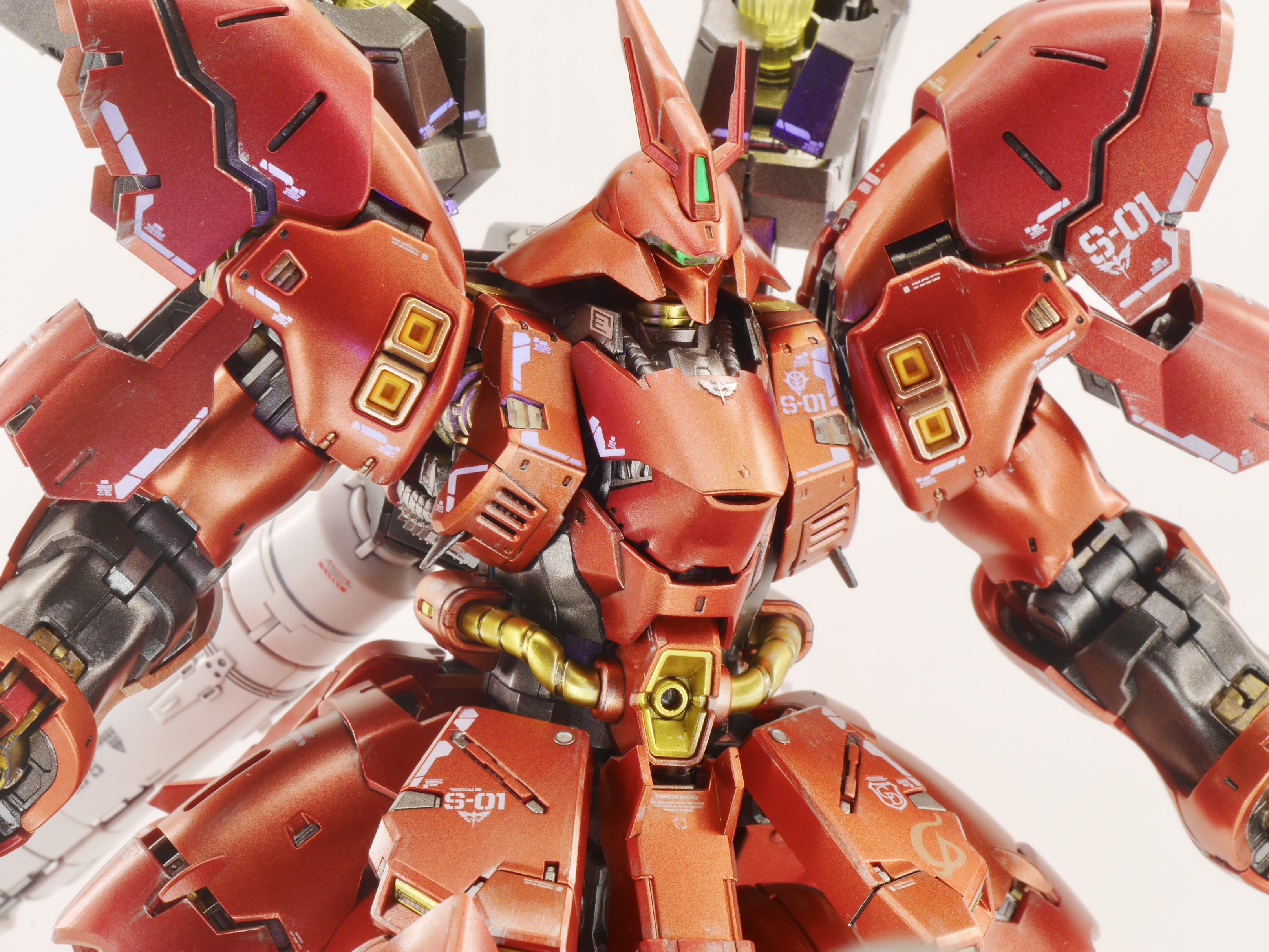 RG Sazabi 3