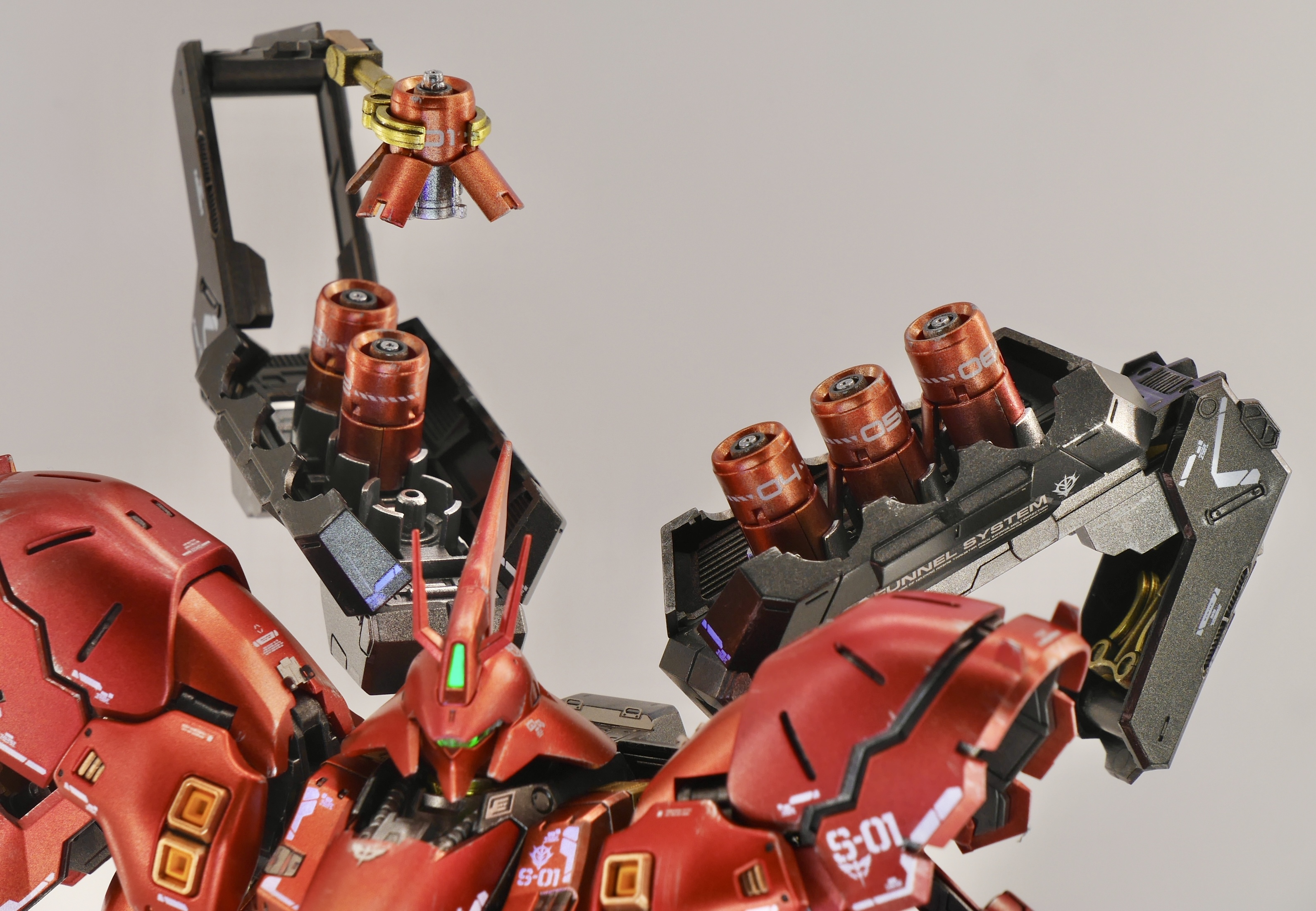 RG Sazabi 4