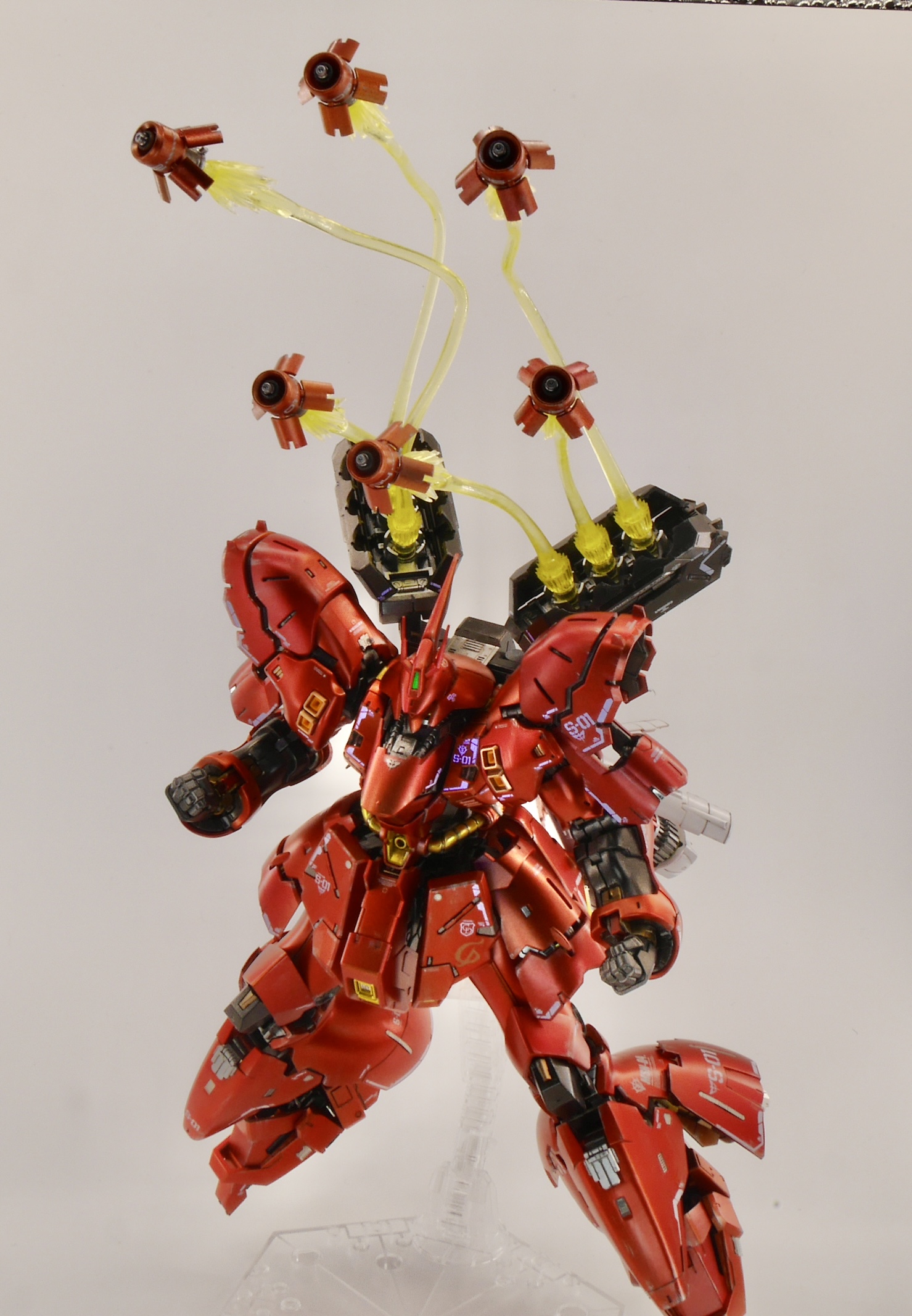 RG Sazabi 5