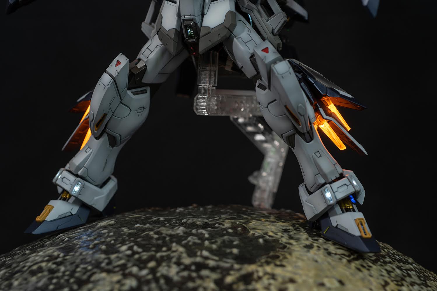 1/100 Daban Double X Custom Build 3