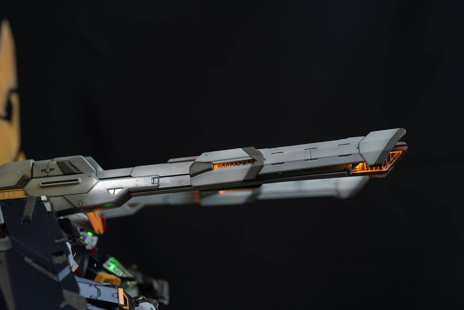 1/100 Daban Double X Custom Build 4