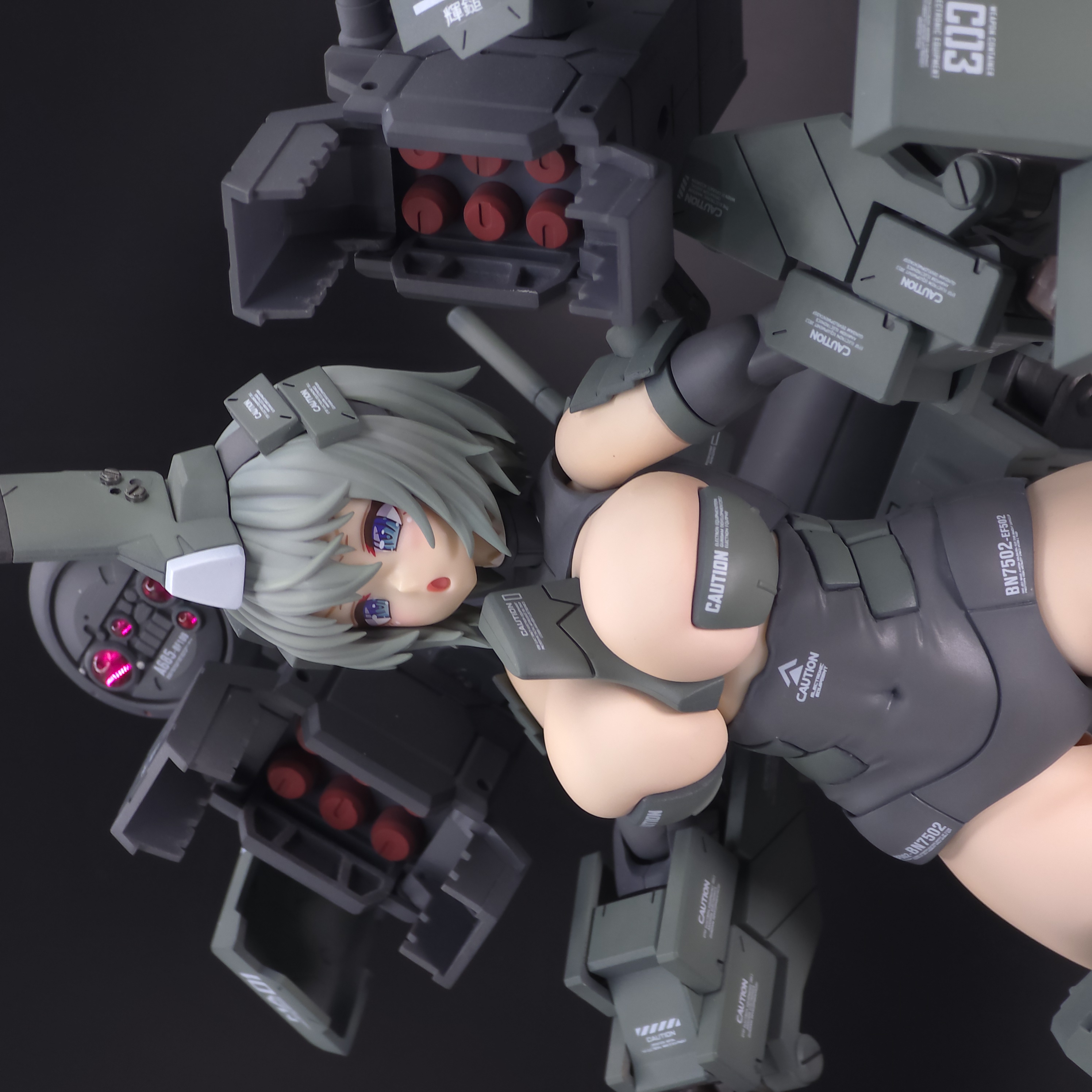 輝鎚・甲【據點防衛型】 2