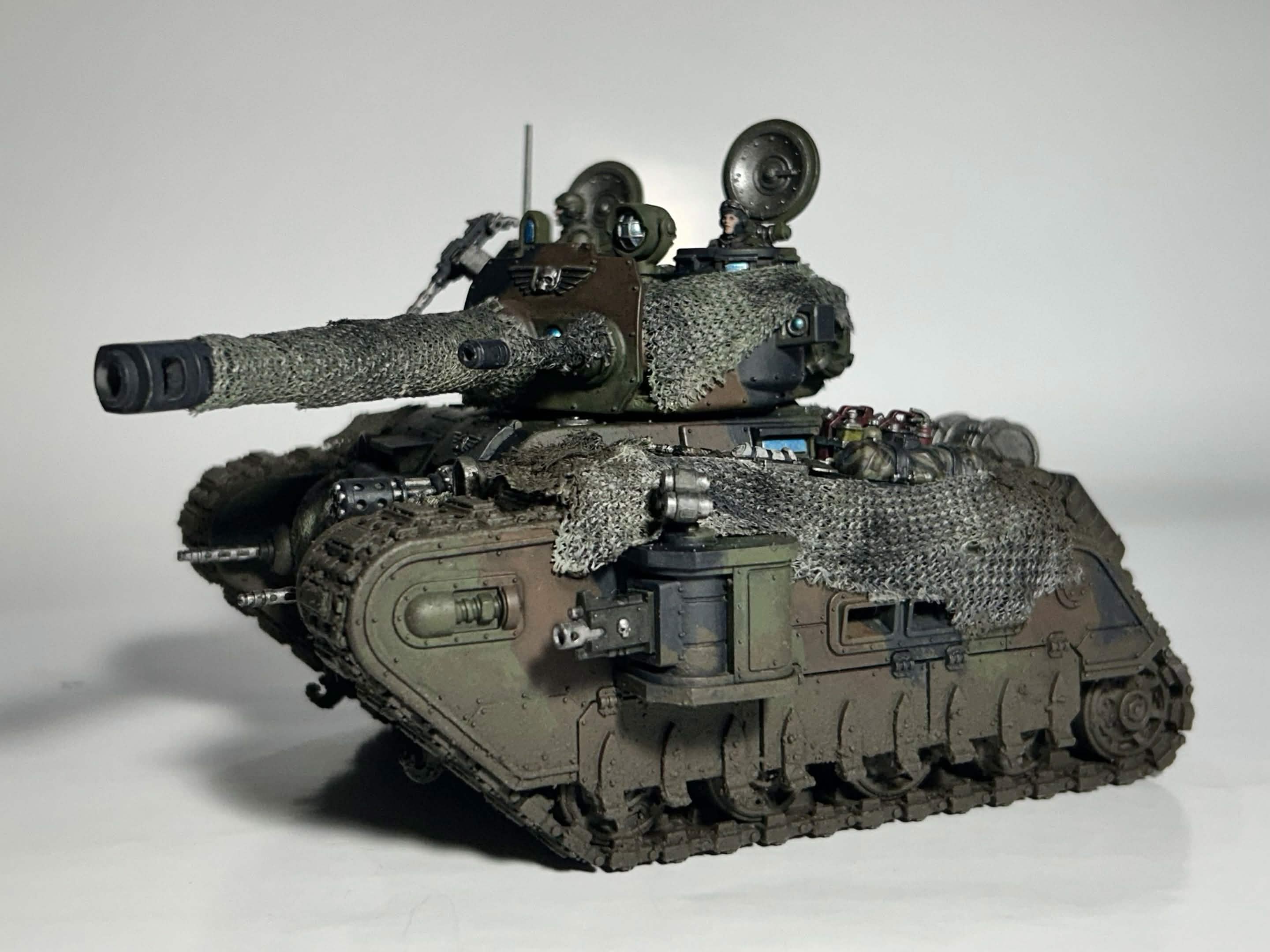 Rogal Dorn Battle Tank 2