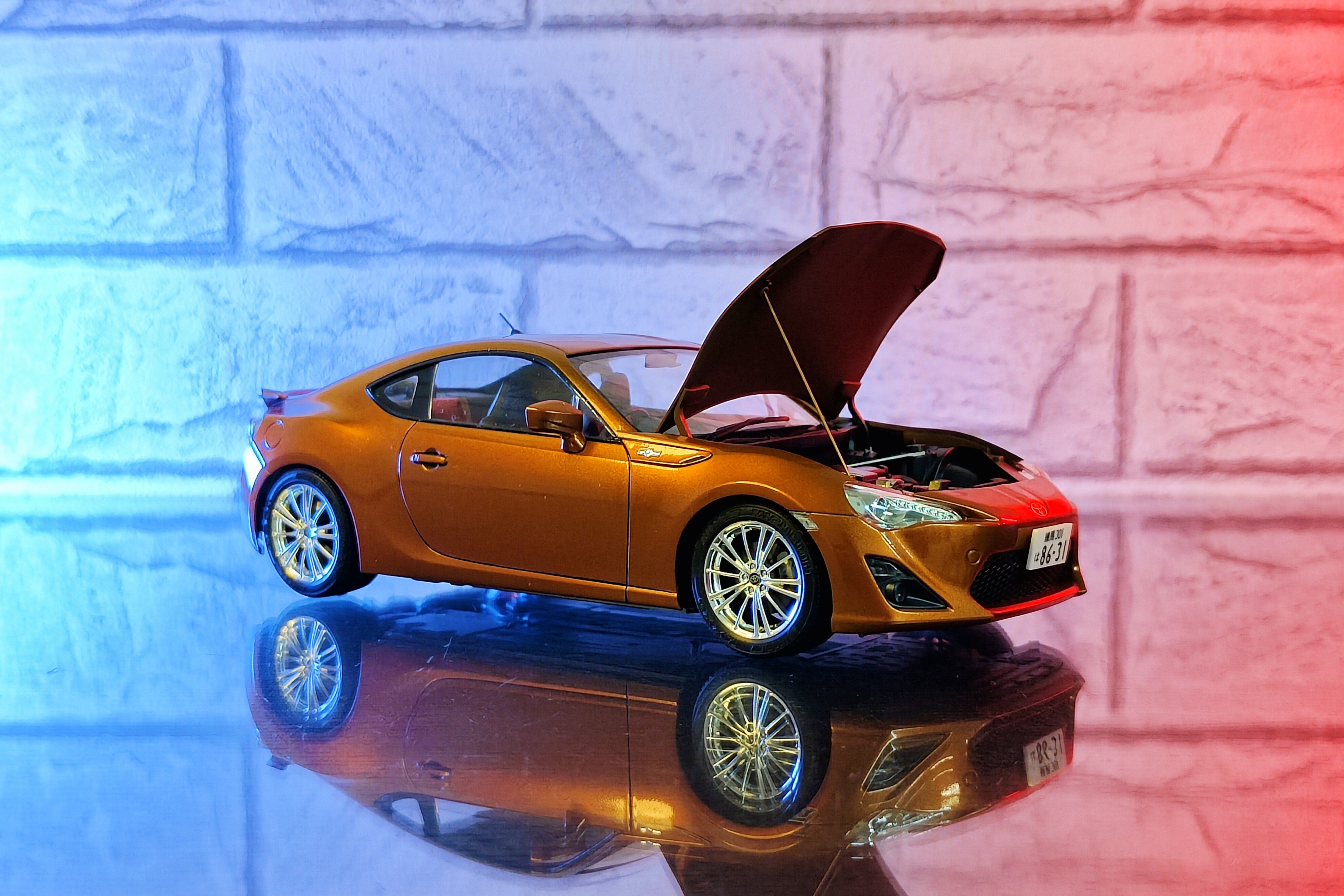 GT86