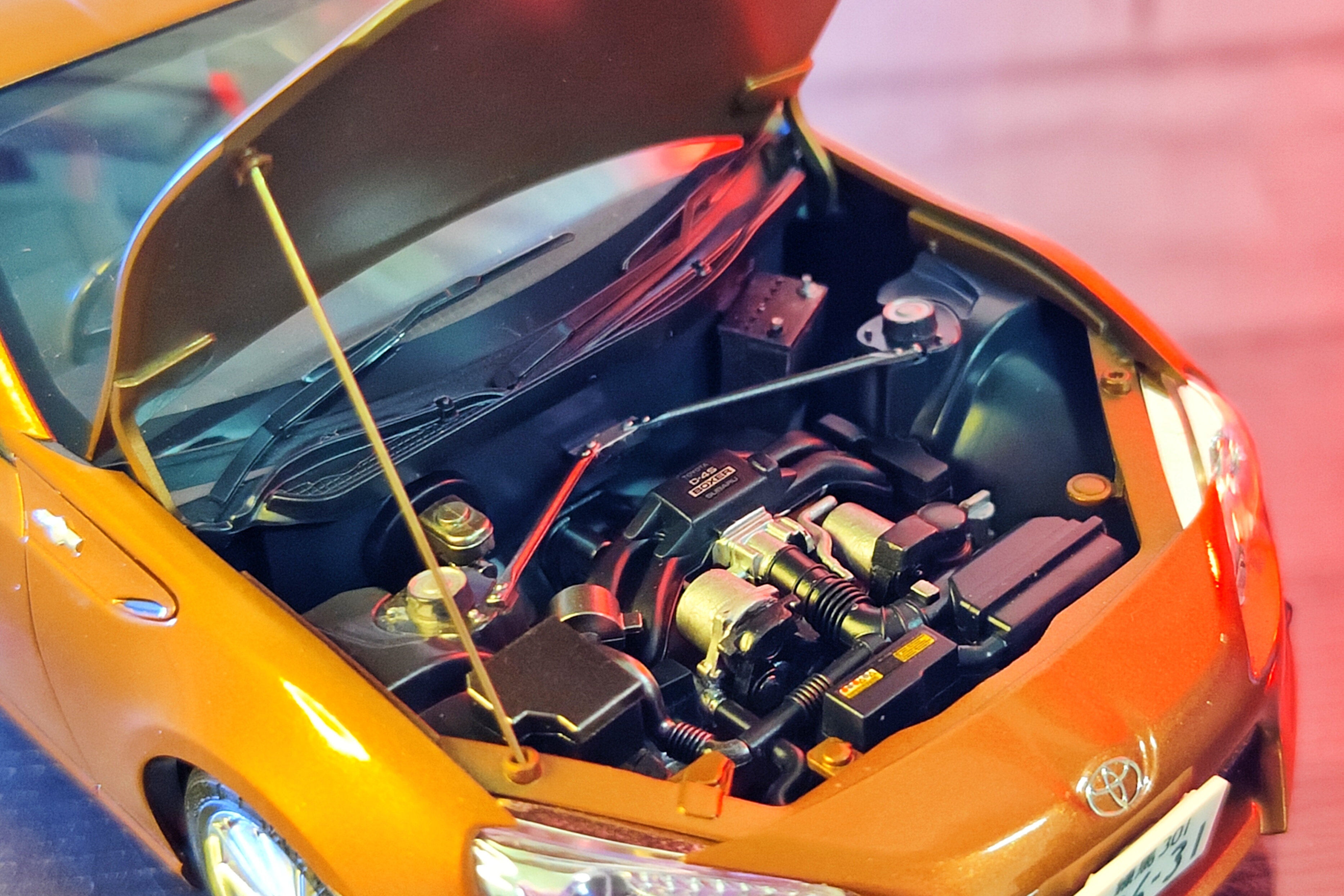 GT86 2
