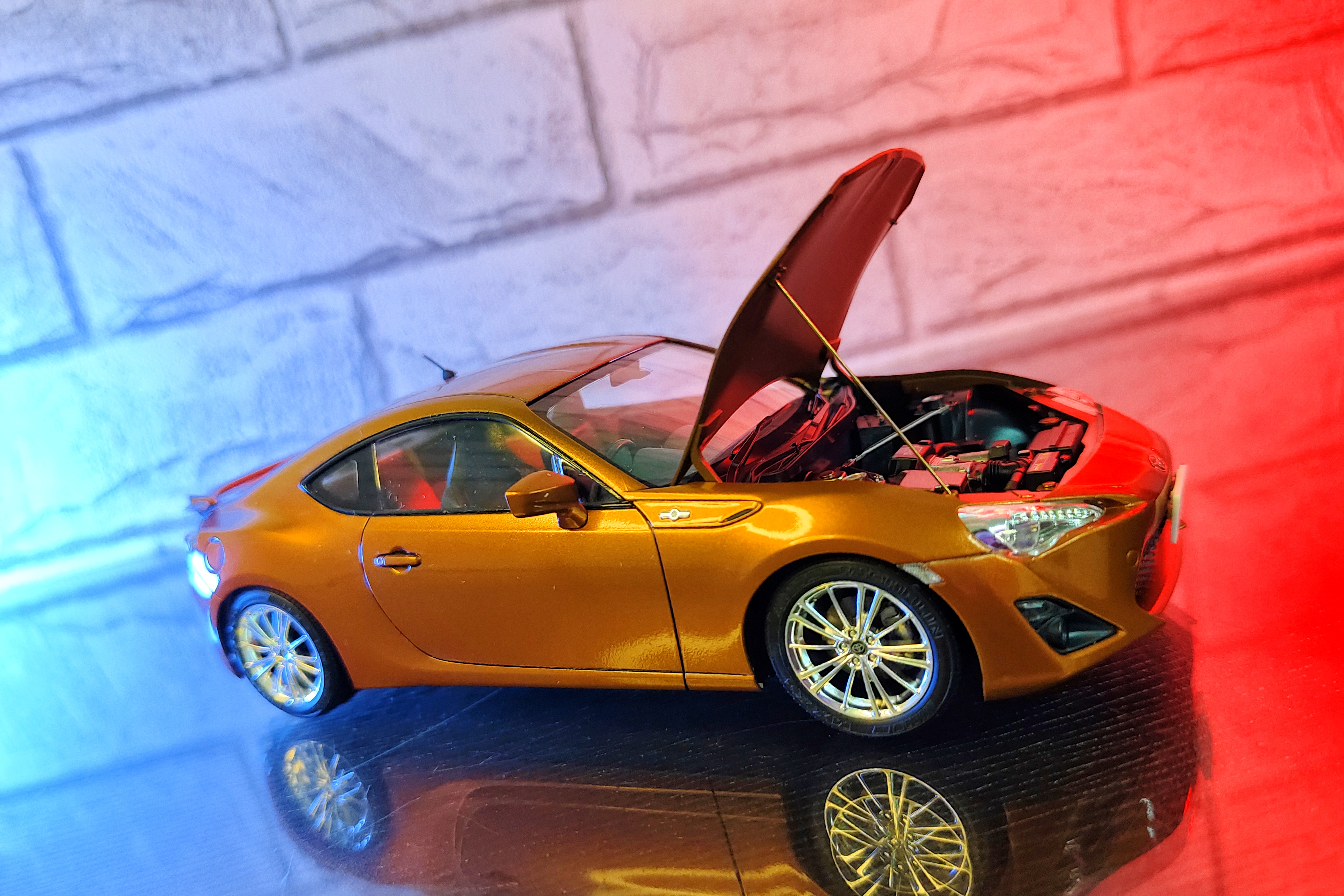 GT86 3
