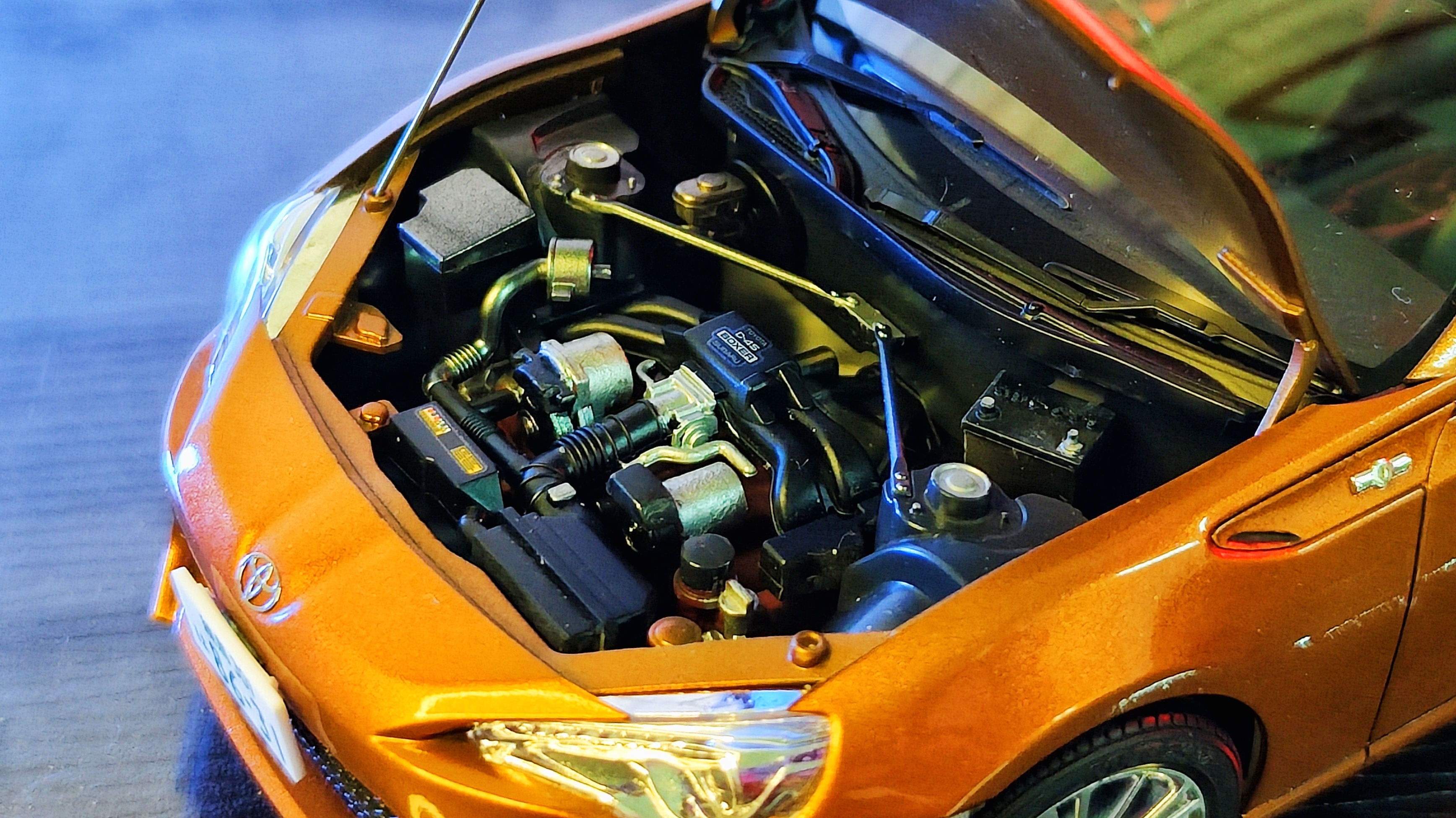 GT86 5