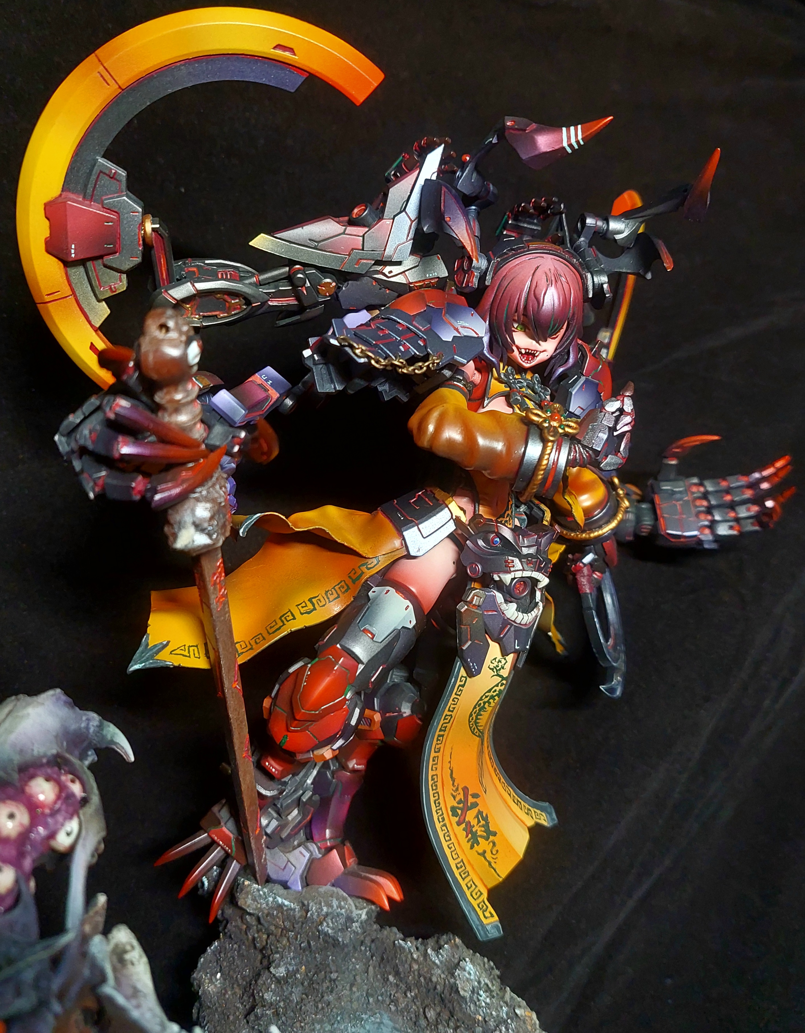 機娘04 降魔 4