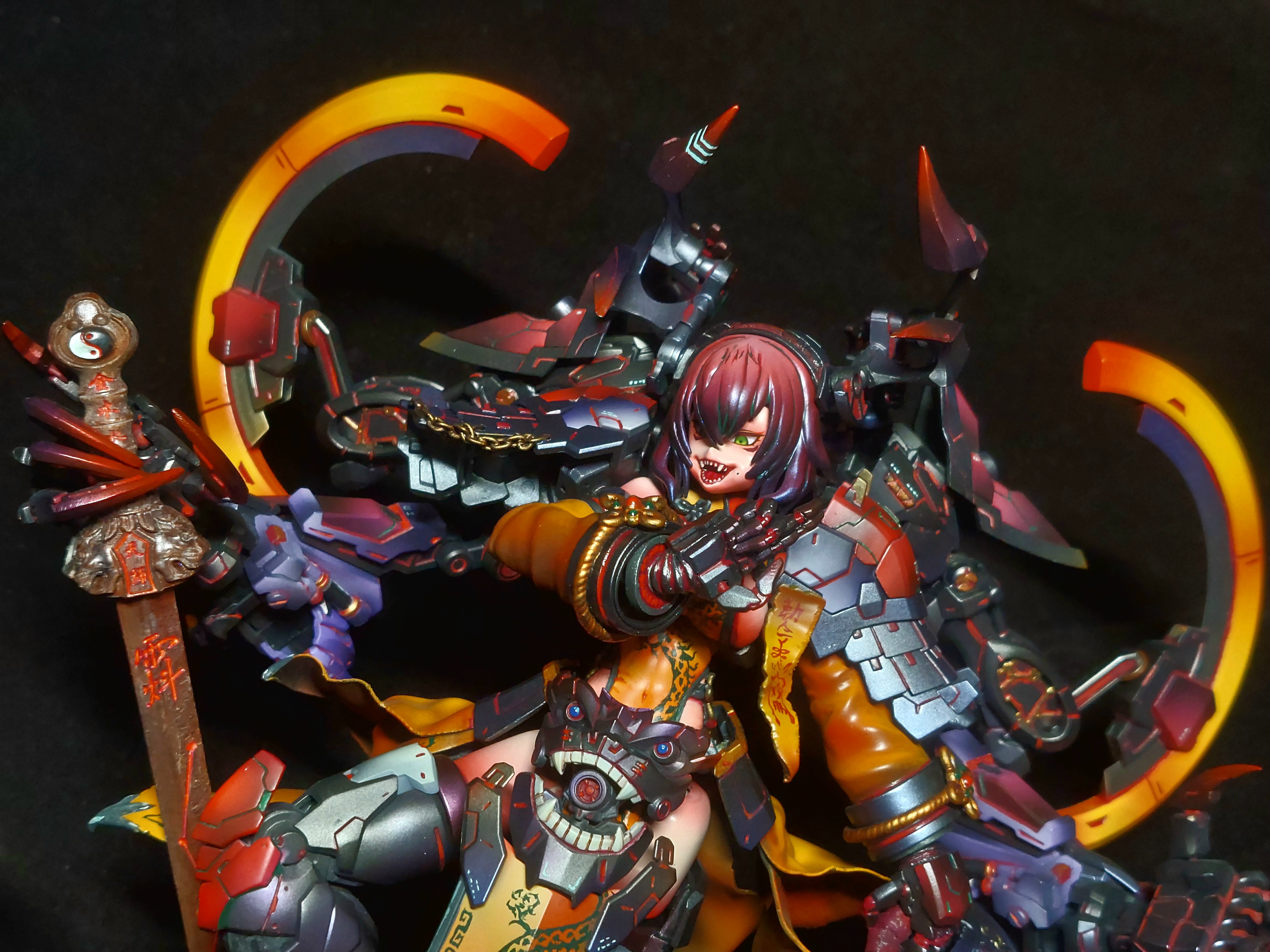機娘04 降魔 5
