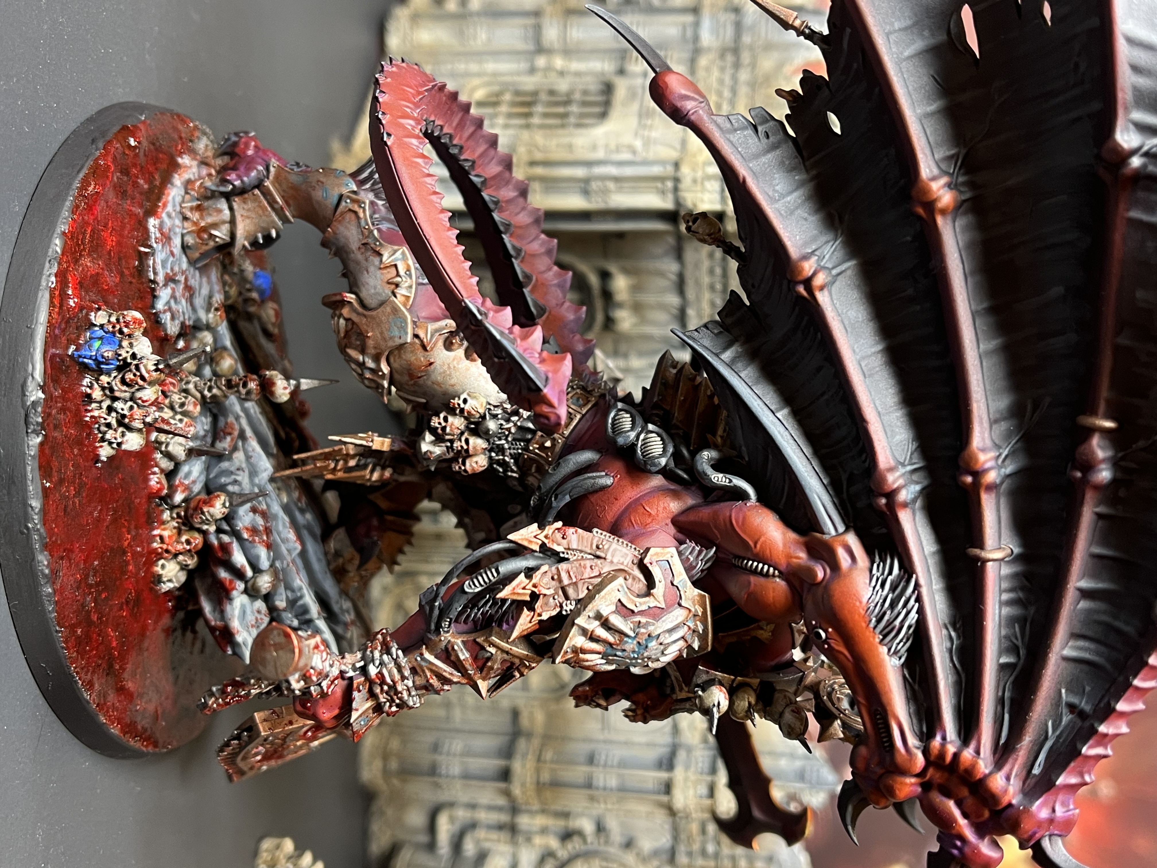 Angron the Red Angel 3