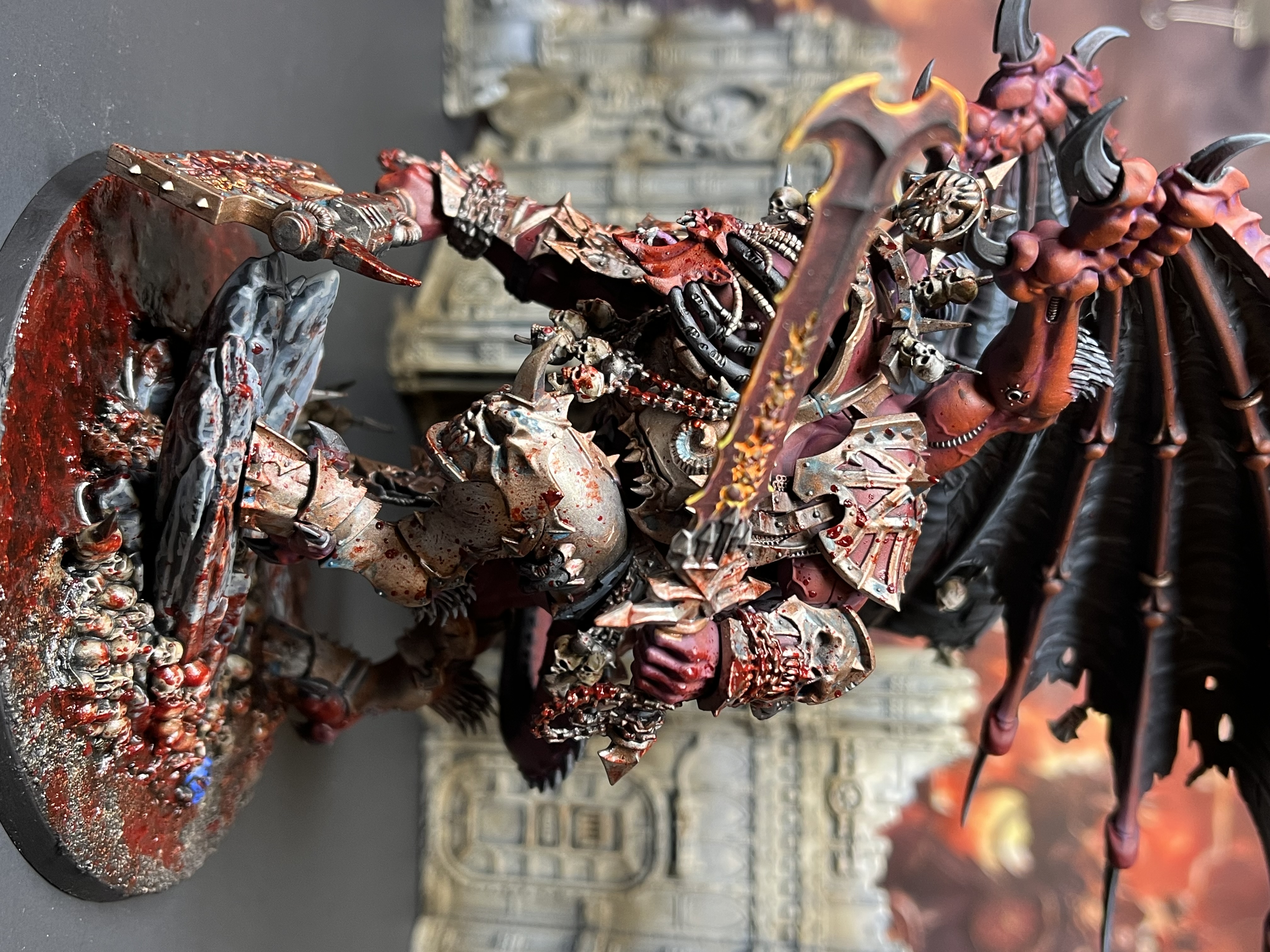 Angron the Red Angel 4