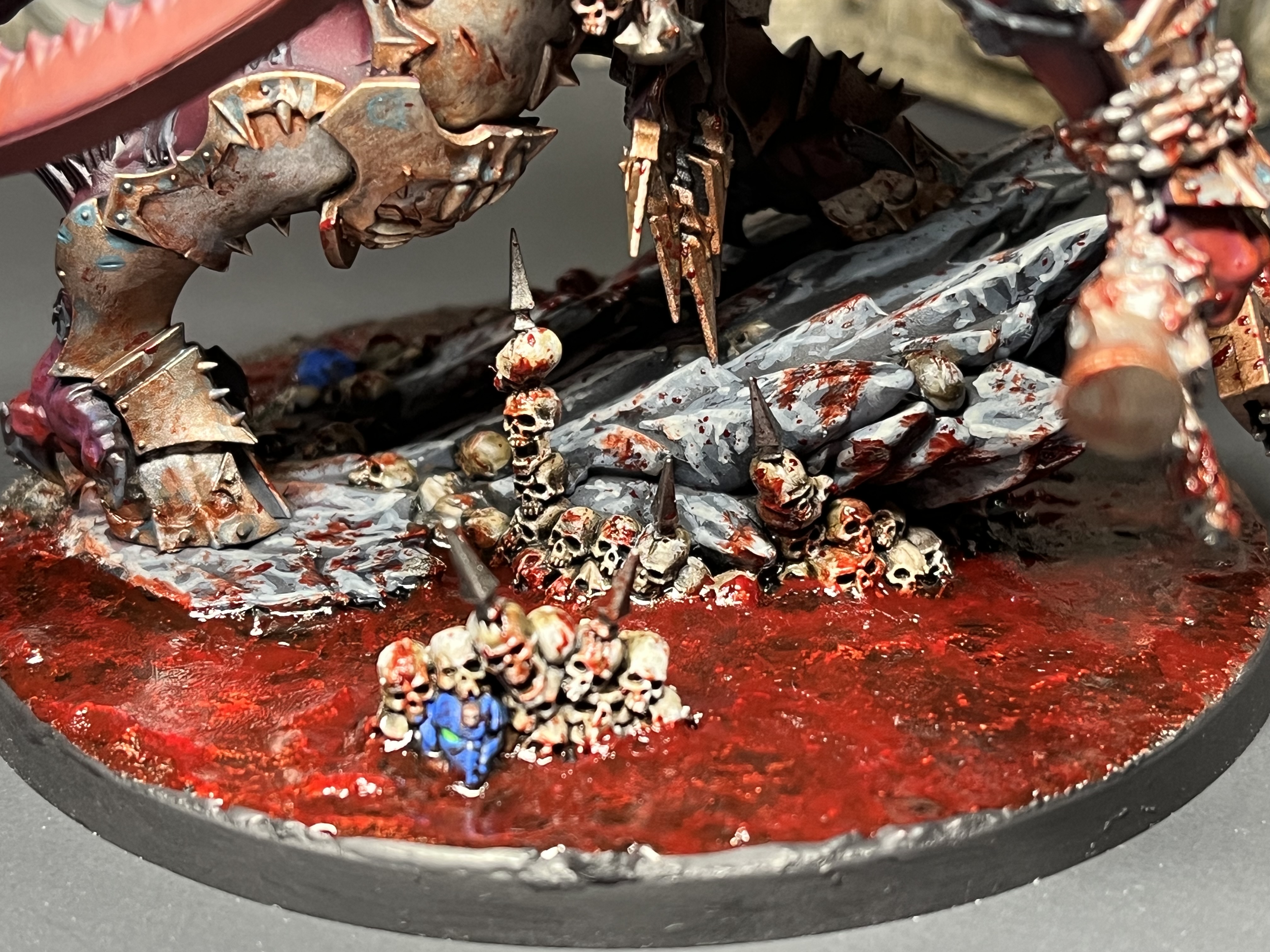 Angron the Red Angel 5