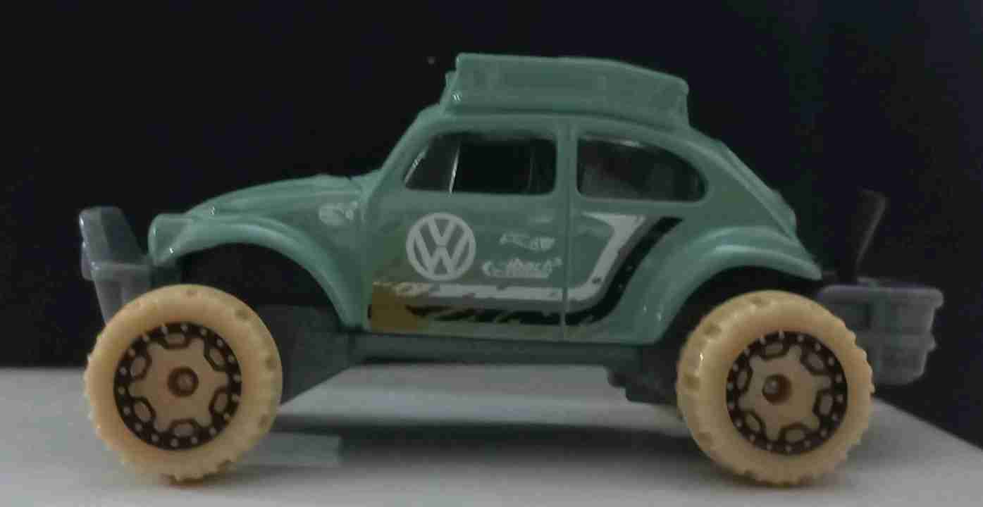 Hot Wheels Volkswagen Baja Bug