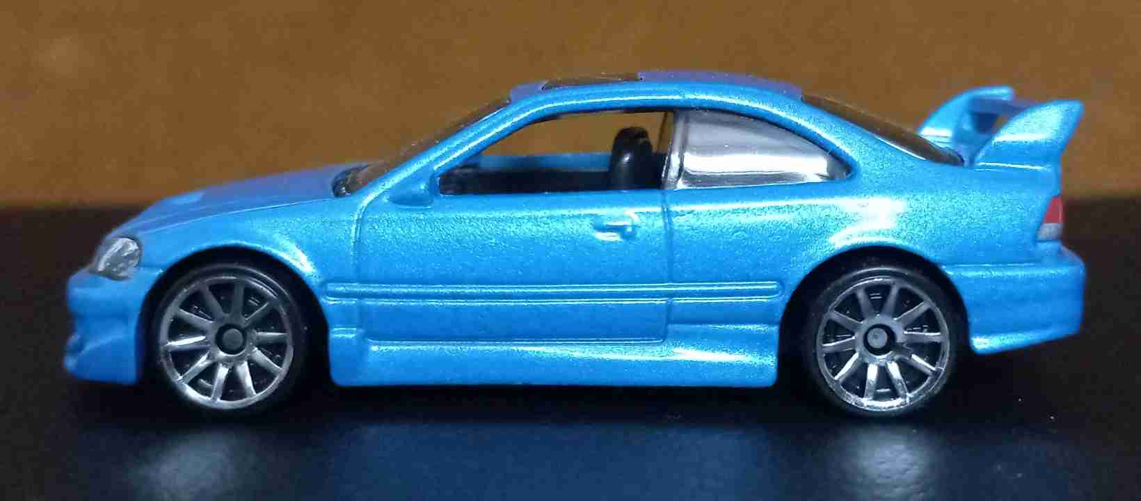 Hot Wheels Honda Civic Si