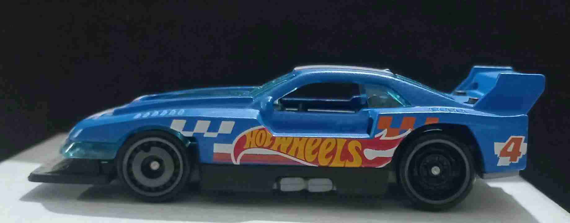 Hot Wheels Scorcher