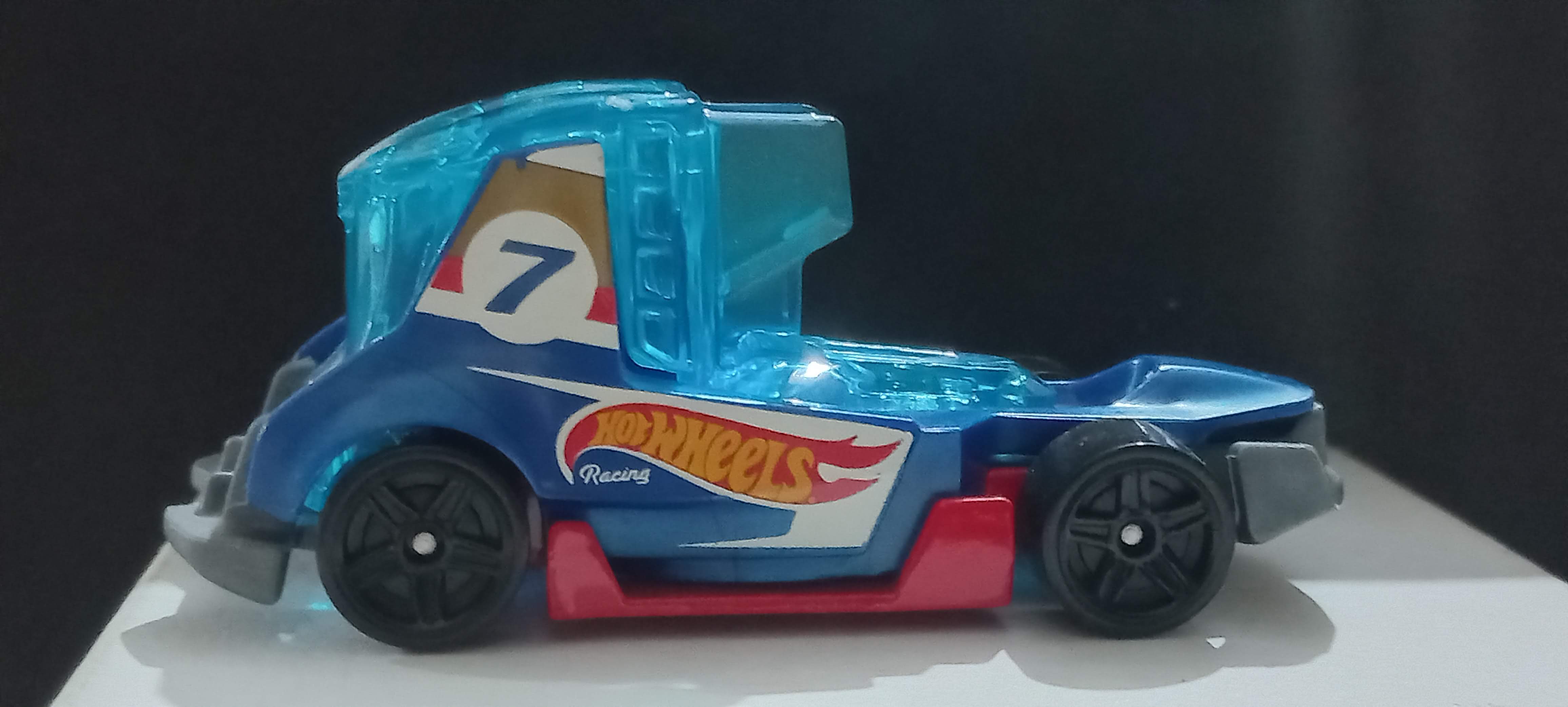 Hot Wheels Haul-o-gram