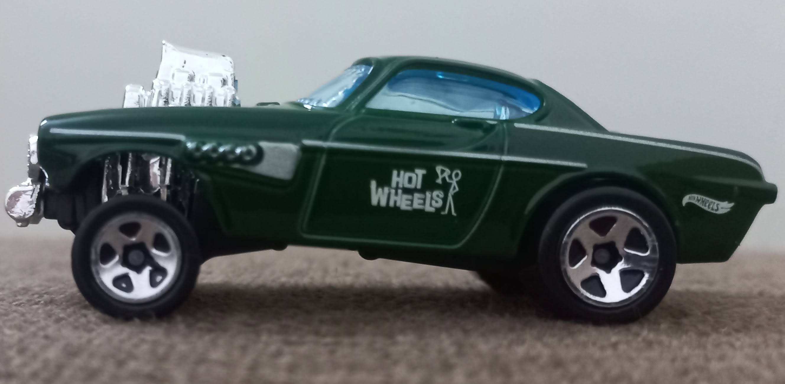 Hot Wheels Volvo P 1800 Gasser