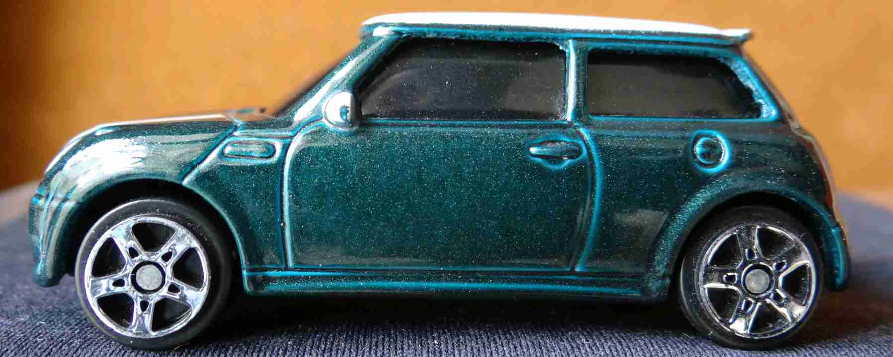Maisto Mini Cooper S
