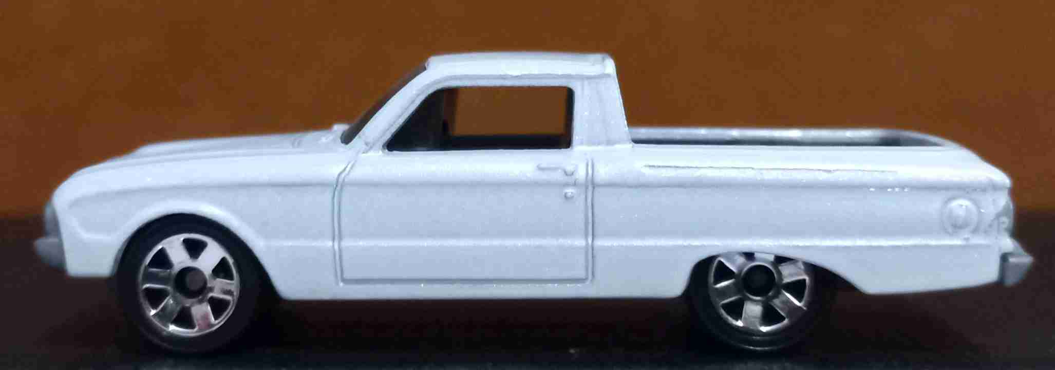 Matchbox Ford Ranchero
