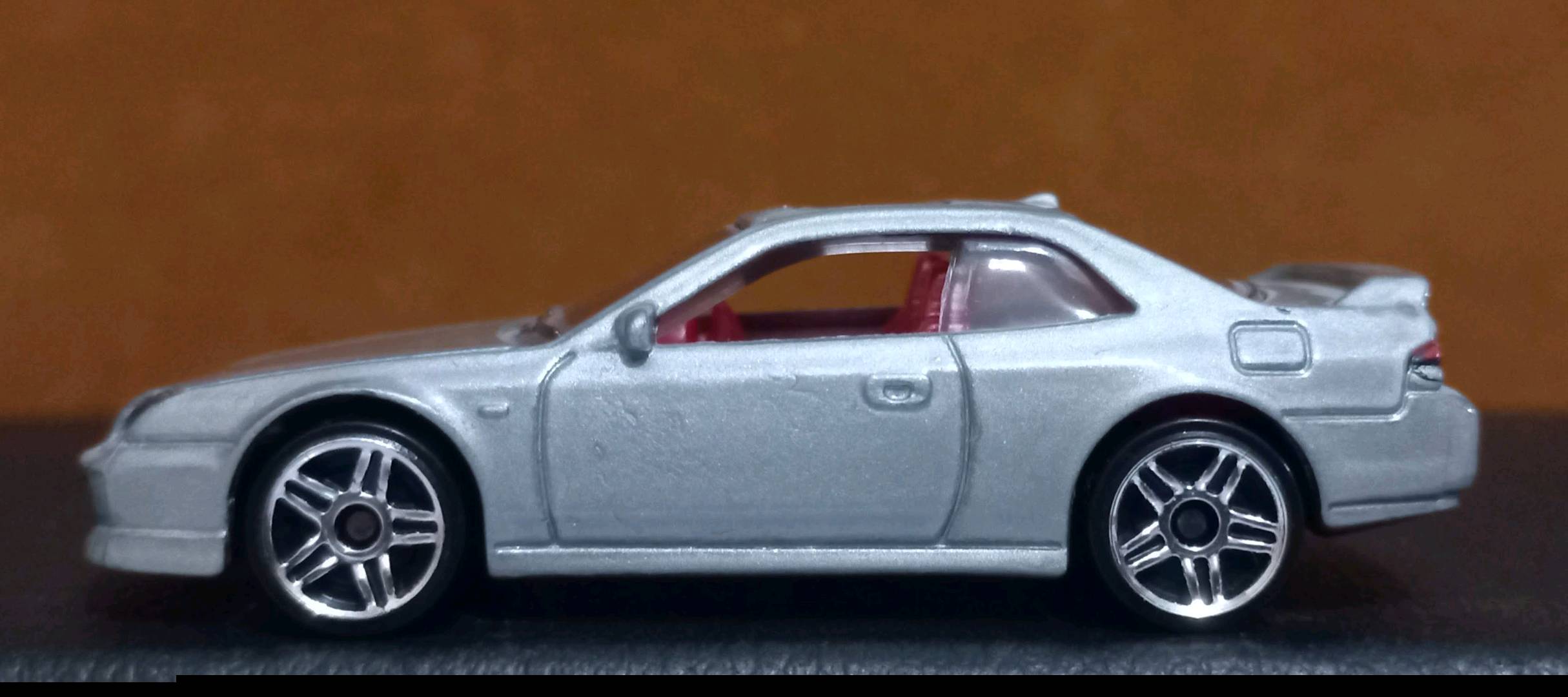 Hot Wheels Honda Prelude
