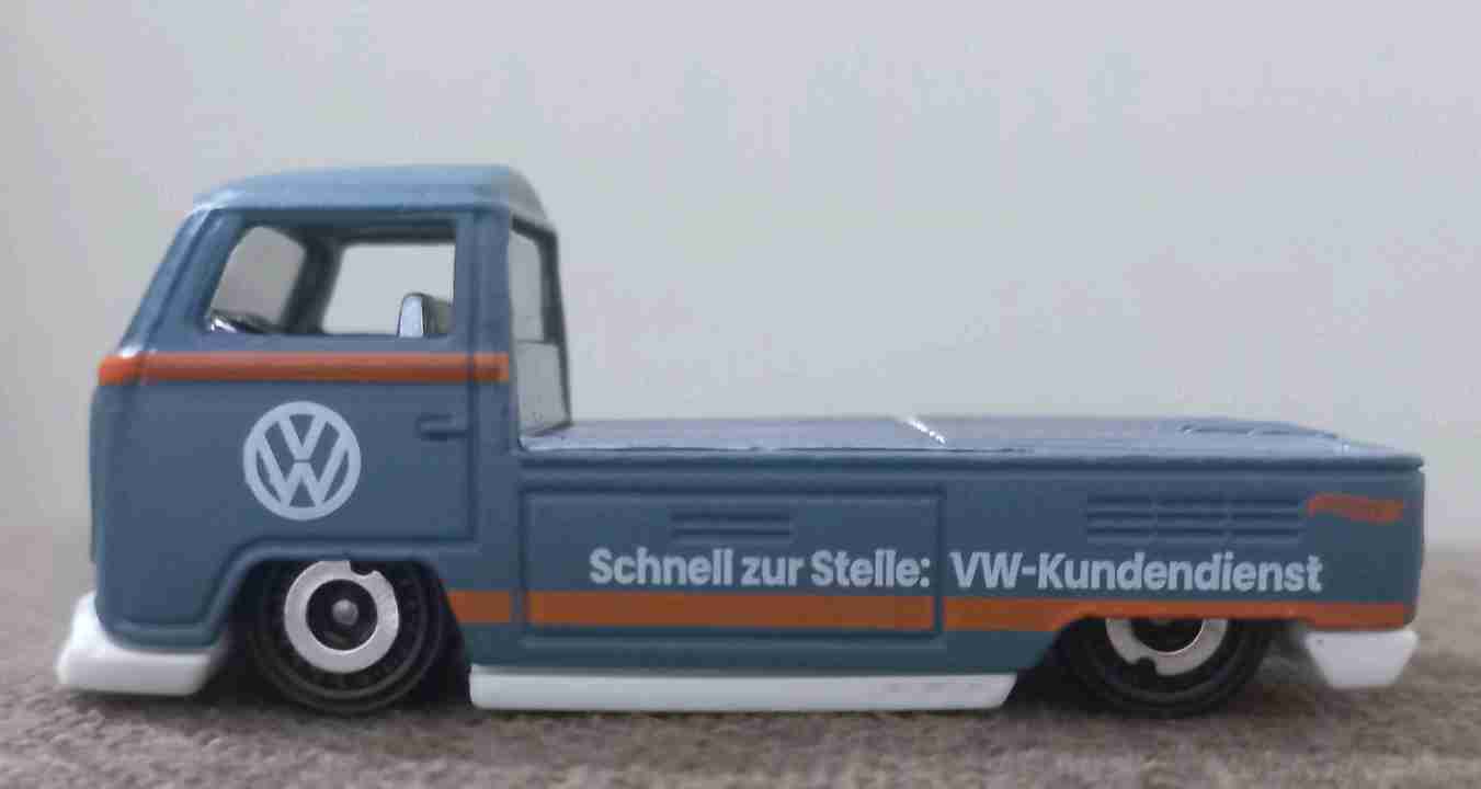 Hot Wheels Volkswagen T2 Pickup