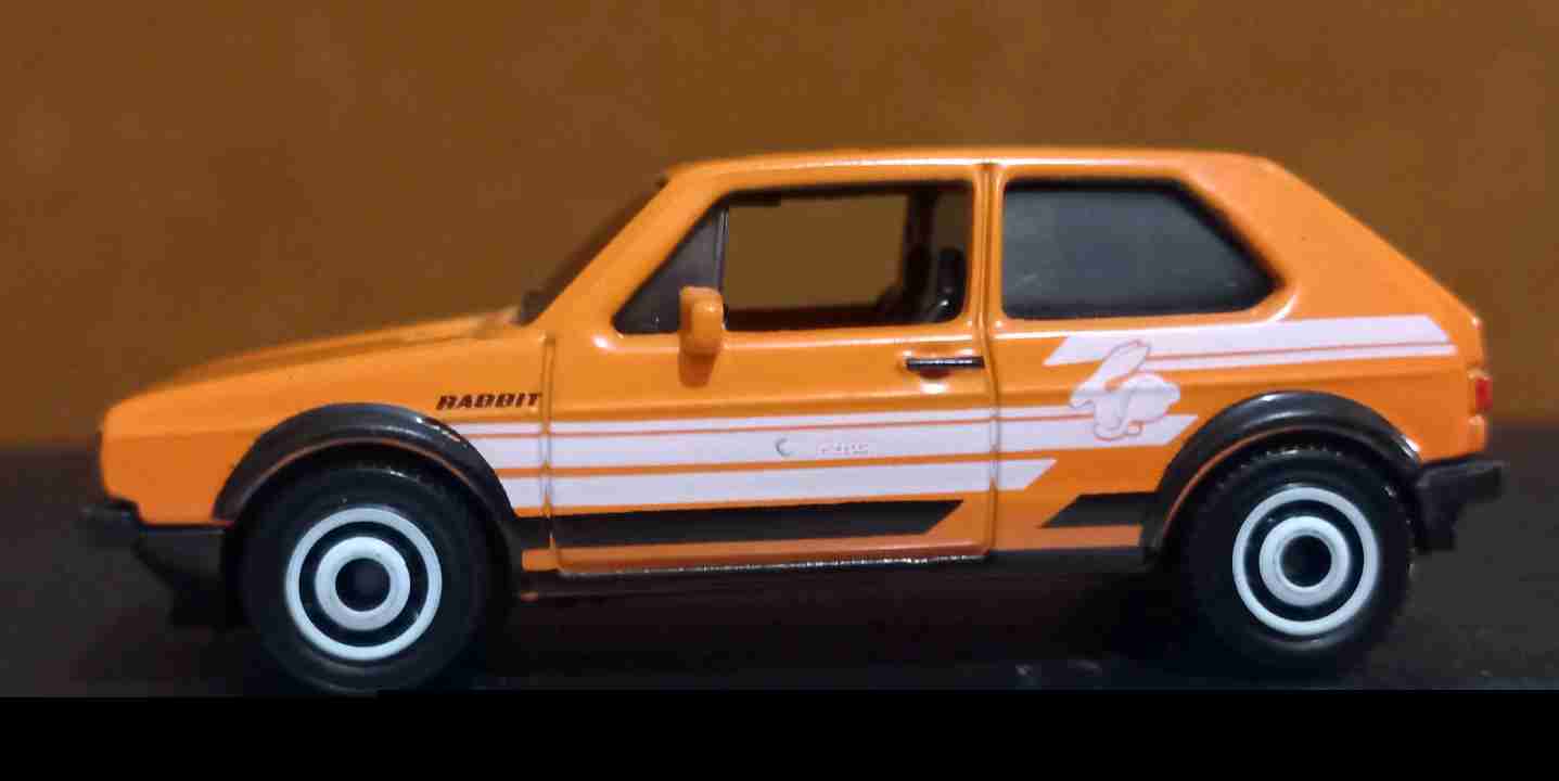 Matchbox Volkswagen MK1 Gti Golf