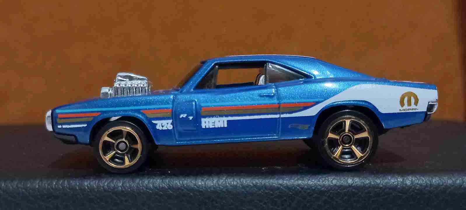 Hot Wheels Dodge Charger R/T