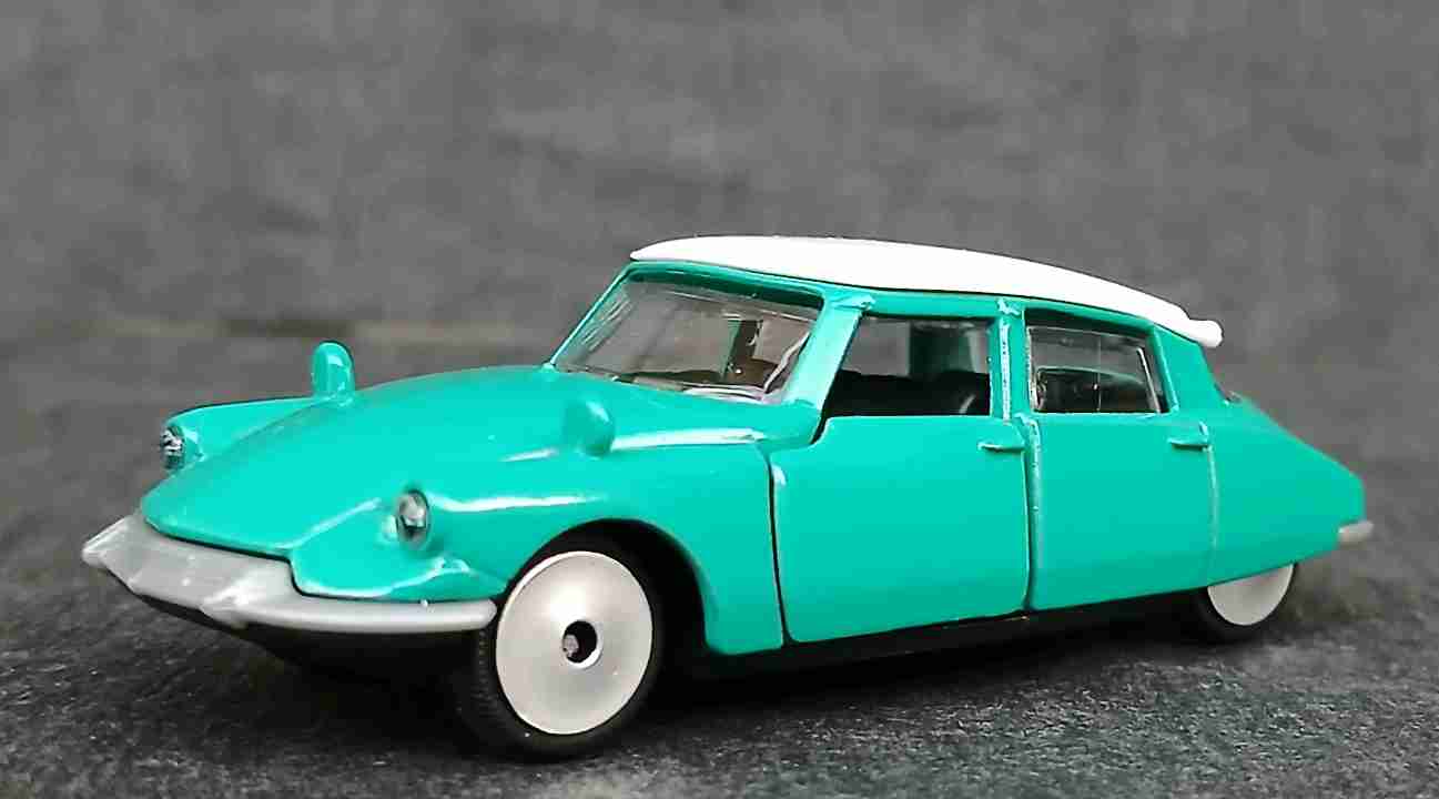 Majorette Citroën DS