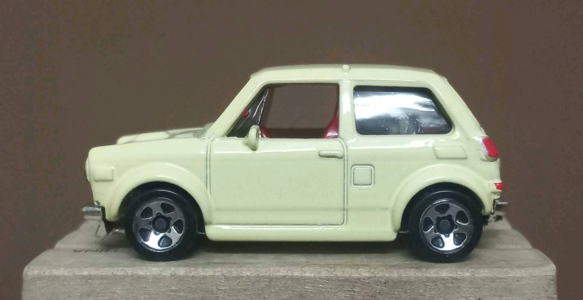 Hot Wheels Honda N 600 Custom