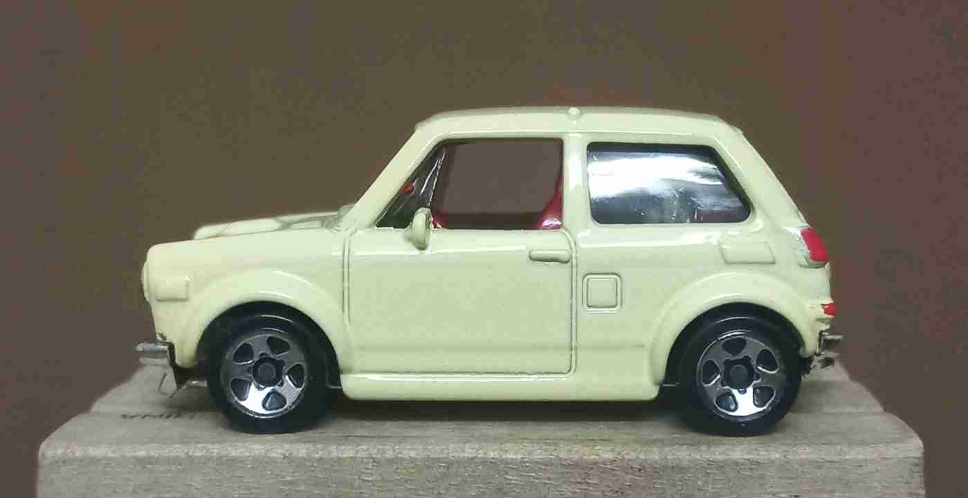 Hot Wheels Honda N 600 Custom
