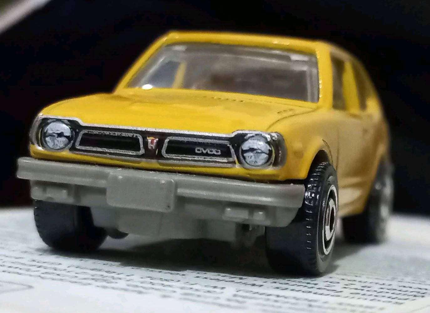 Matchbox Honda CVCC