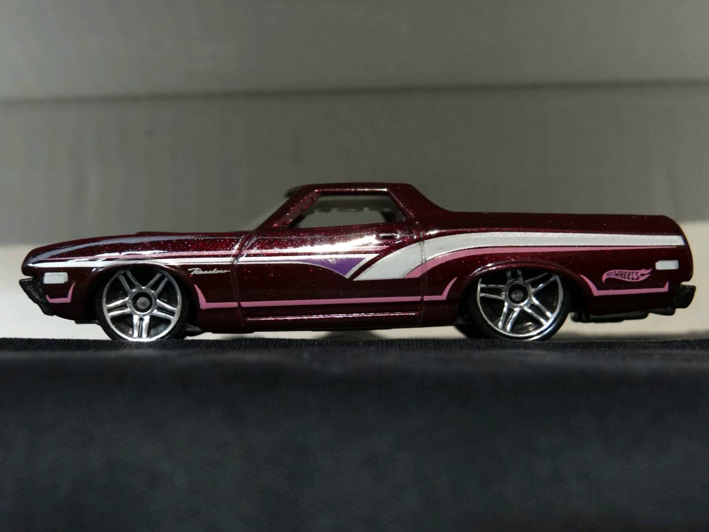 Hot Wheels Ford Ranchero