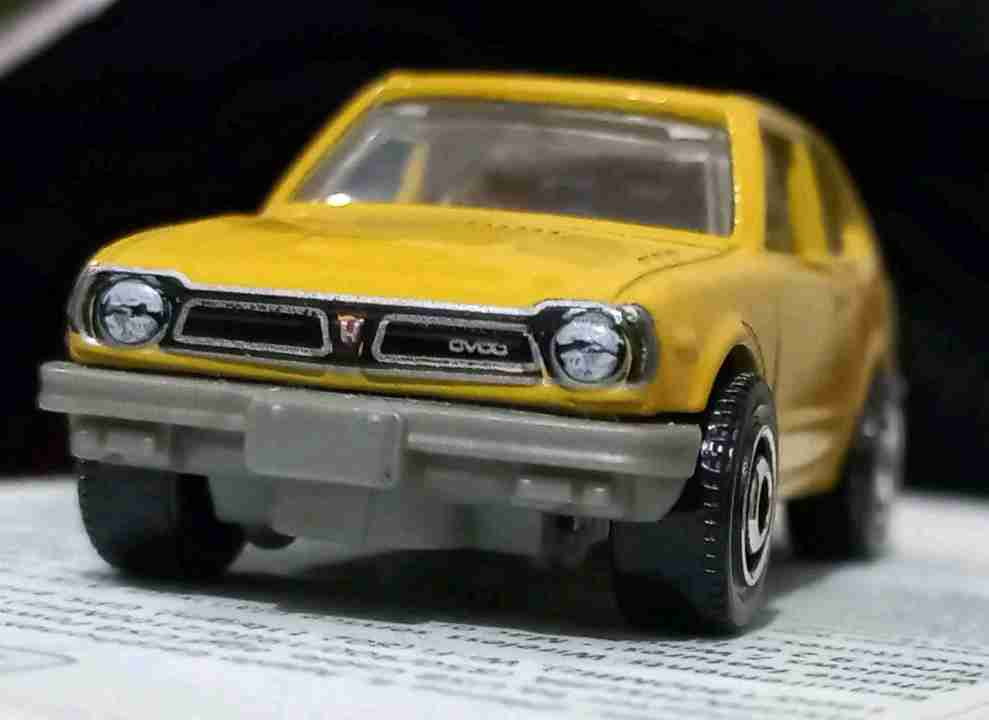 Matchbox Honda CVCC