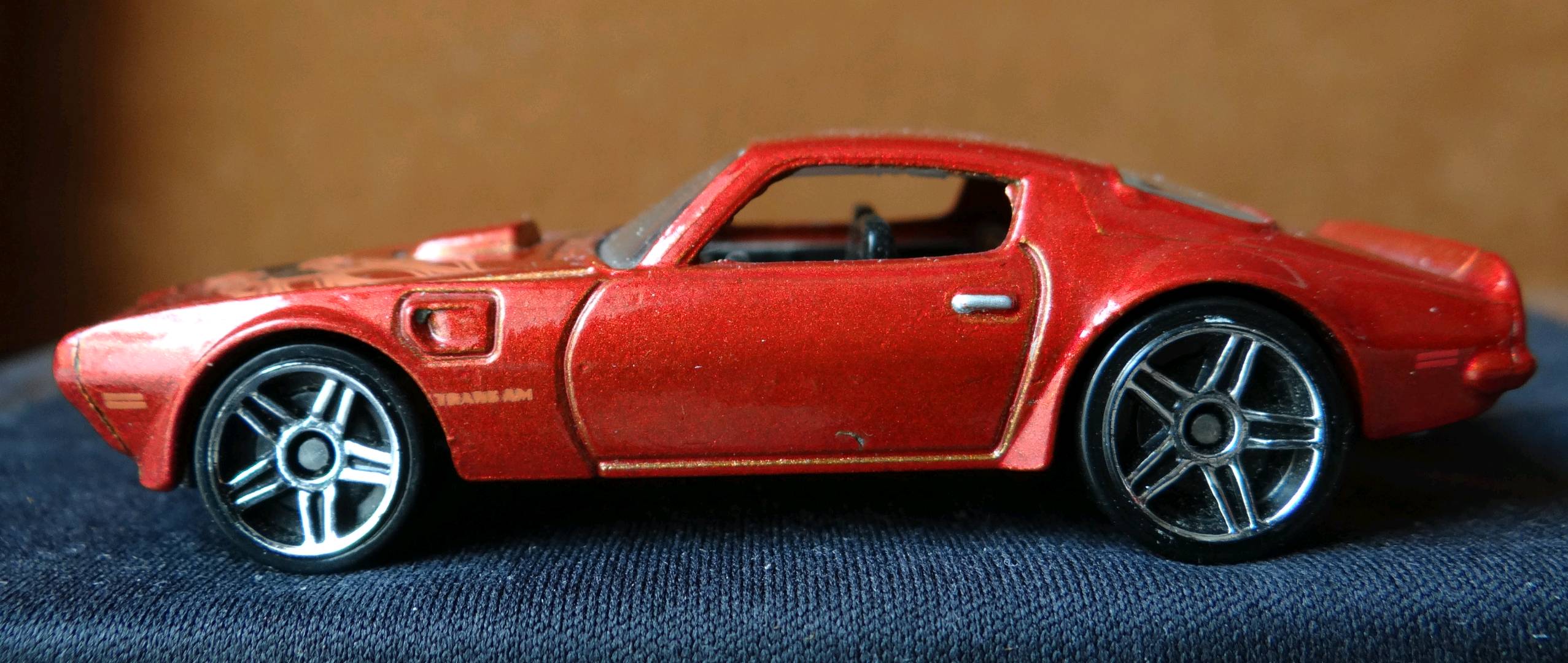 Hot Wheels Pontiac Firebird