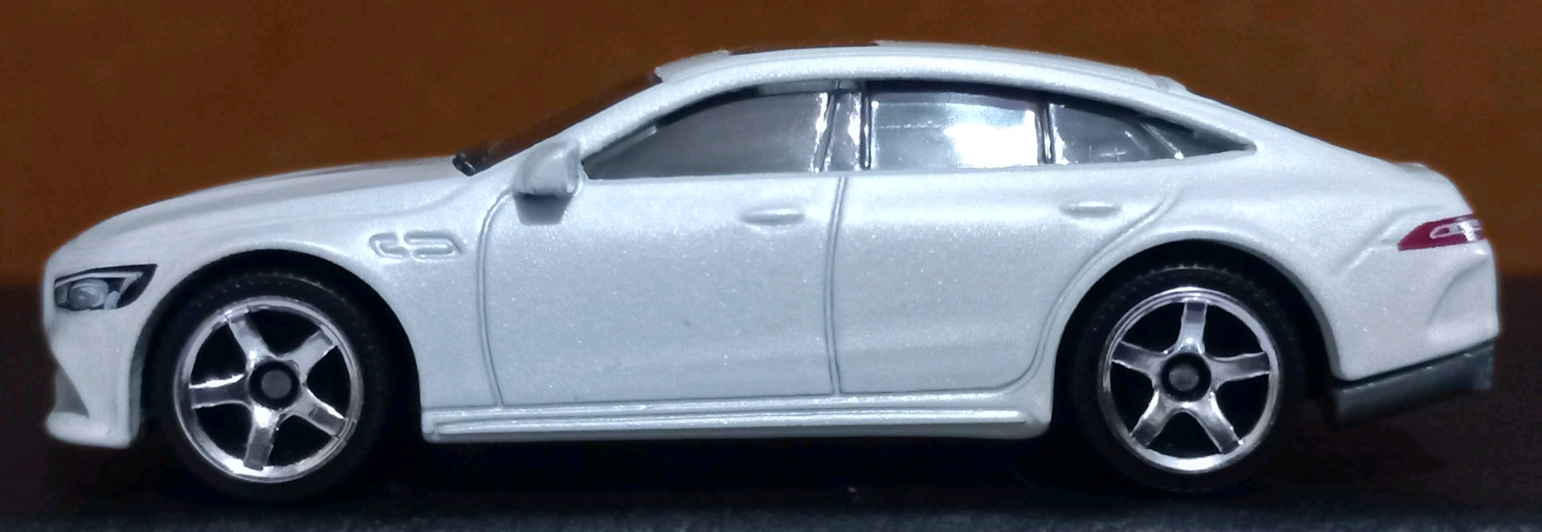 Matchbox Mercedes Benz AMG GT 63 S