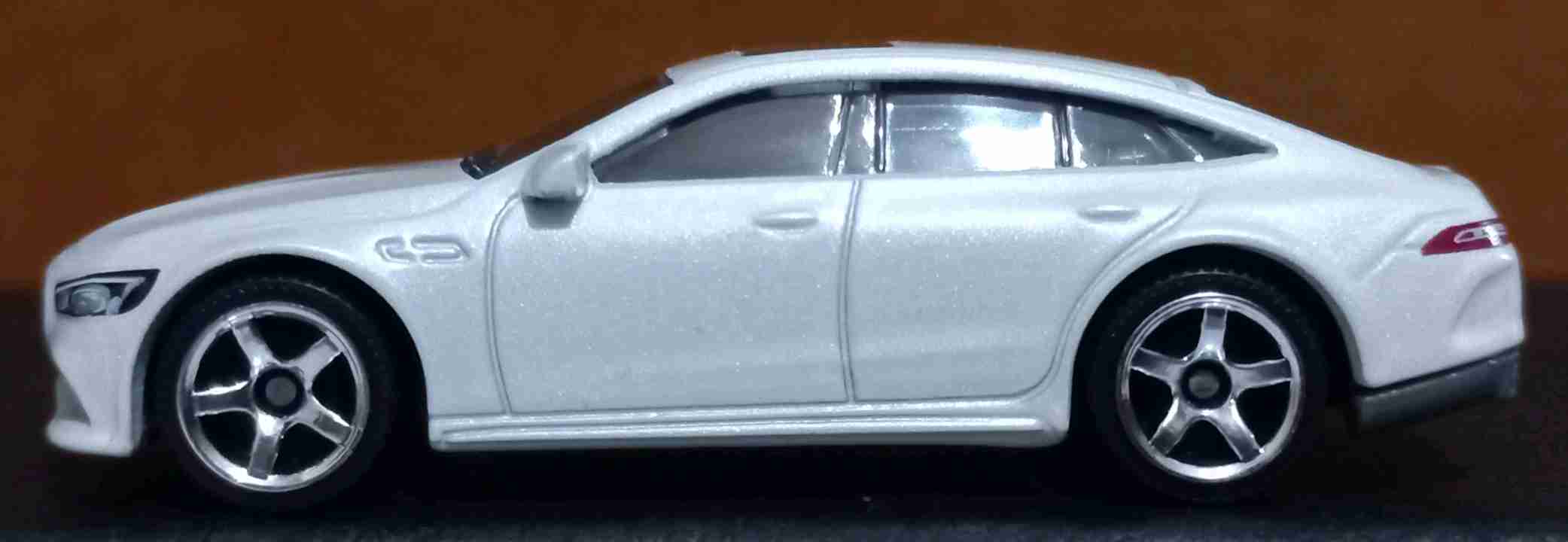 Matchbox Mercedes Benz AMG GT 63 S