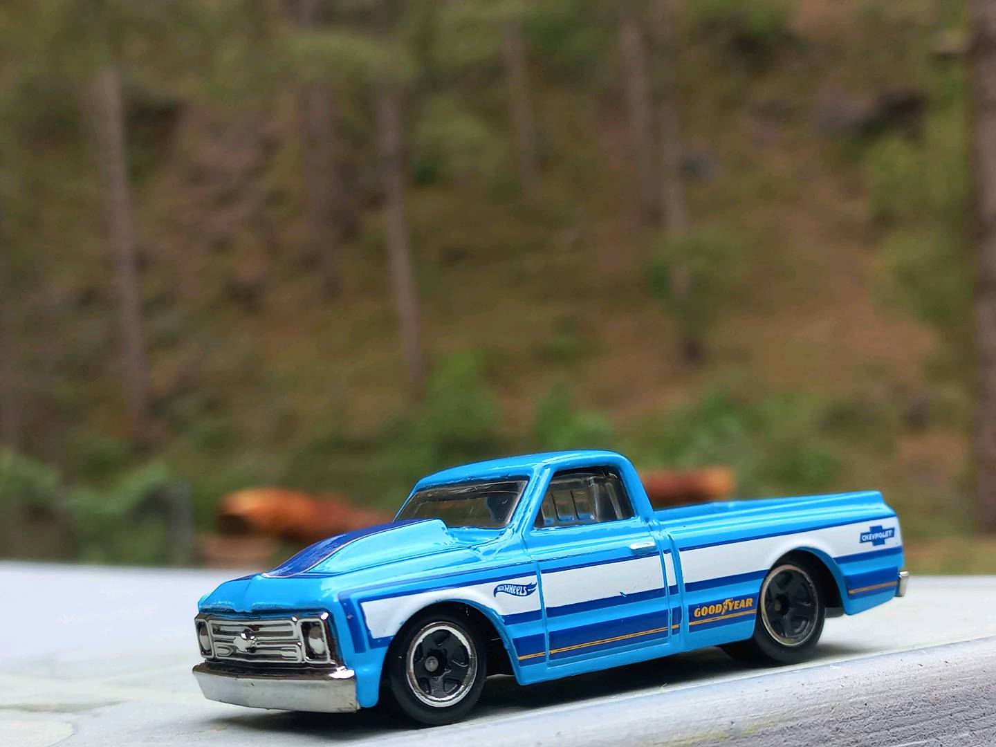 Hot Wheels Chevrolet C 10