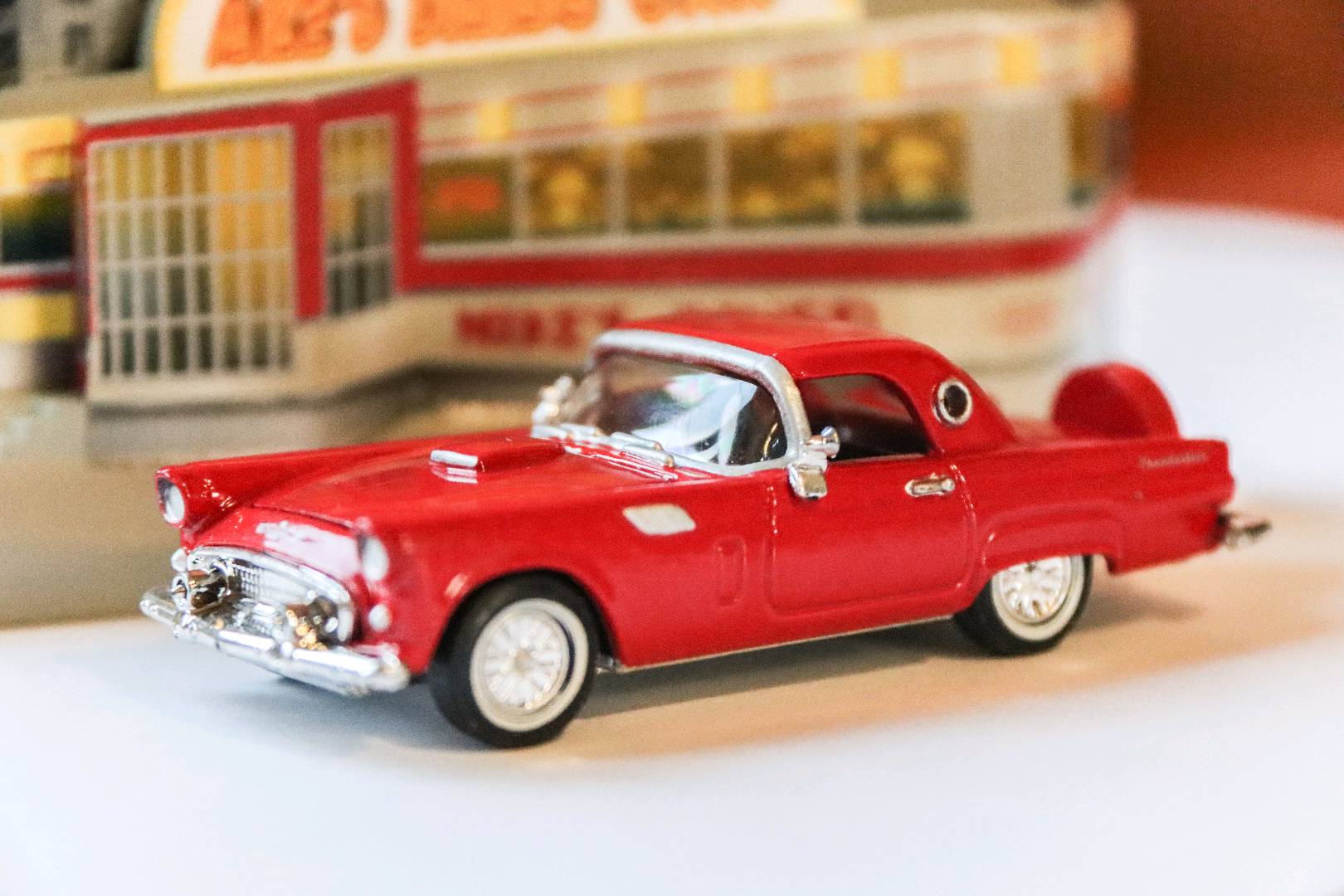 Racing Champions Ford Thunderbird