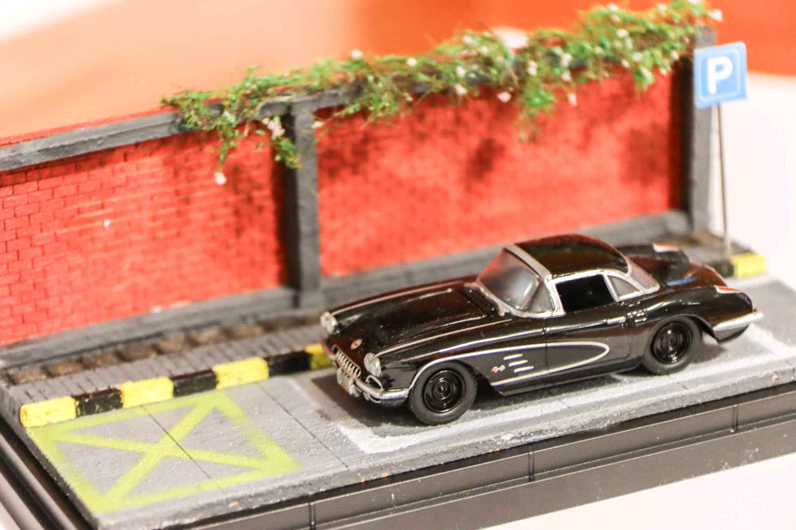 GreenLight Chevrolet Corvette Coupe