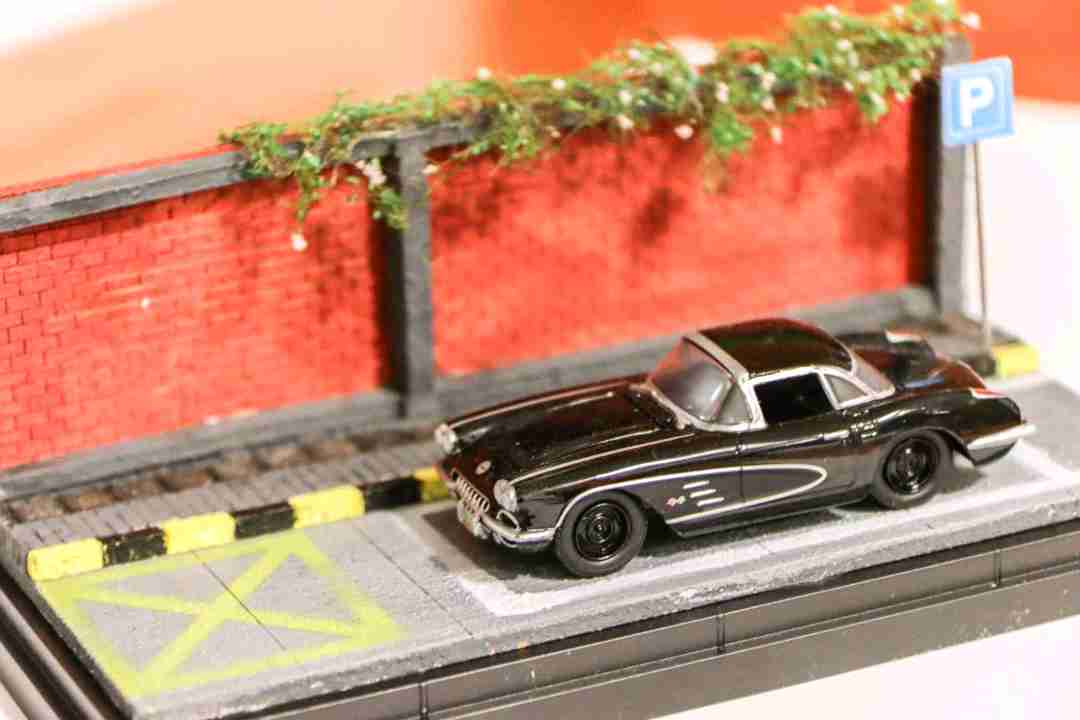 GreenLight Chevrolet Corvette Coupe