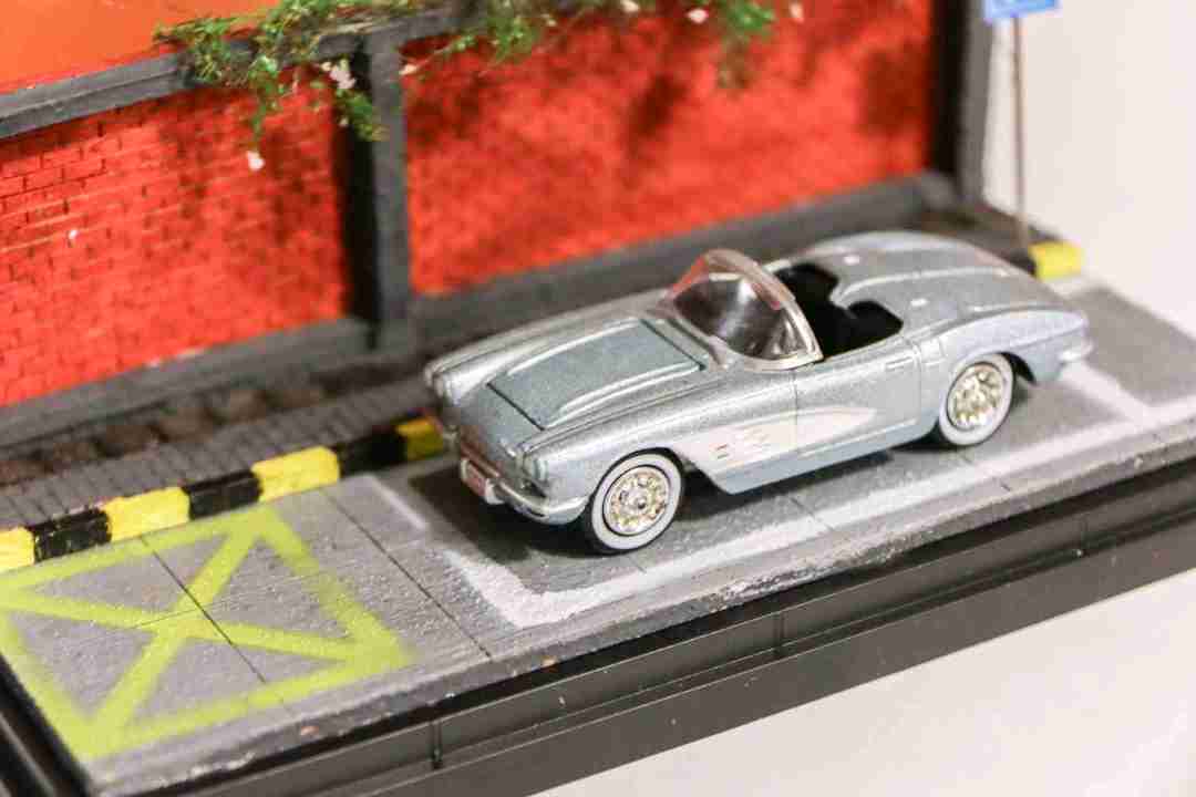 GreenLight Chevrolet Corvette 283/315