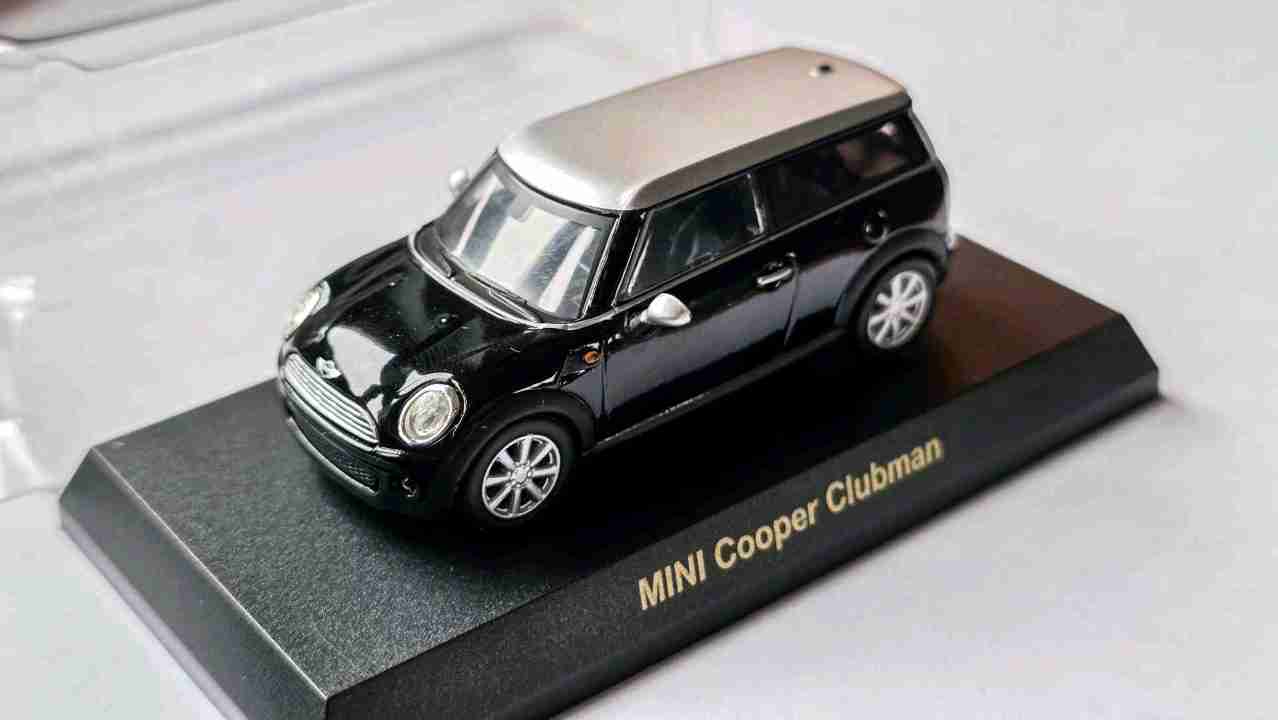Kyosho Mini Cooper Clubman